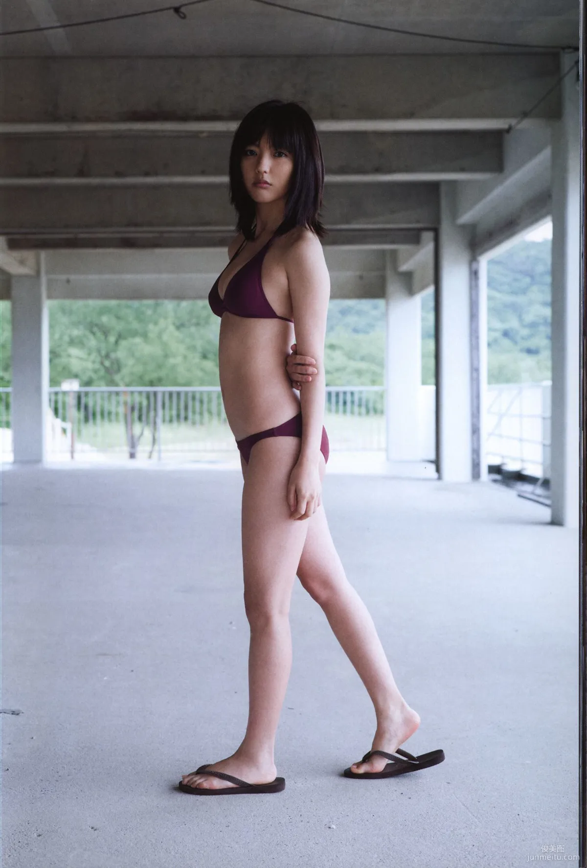 Mano Erina 真野惠里菜《ZERO》写真集97