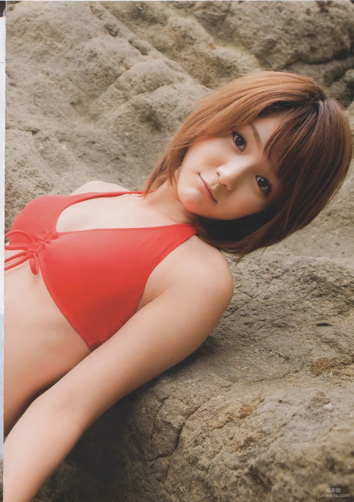 Aika Mitsui 光井愛佳 1stソロ《 愛佳》写真集71