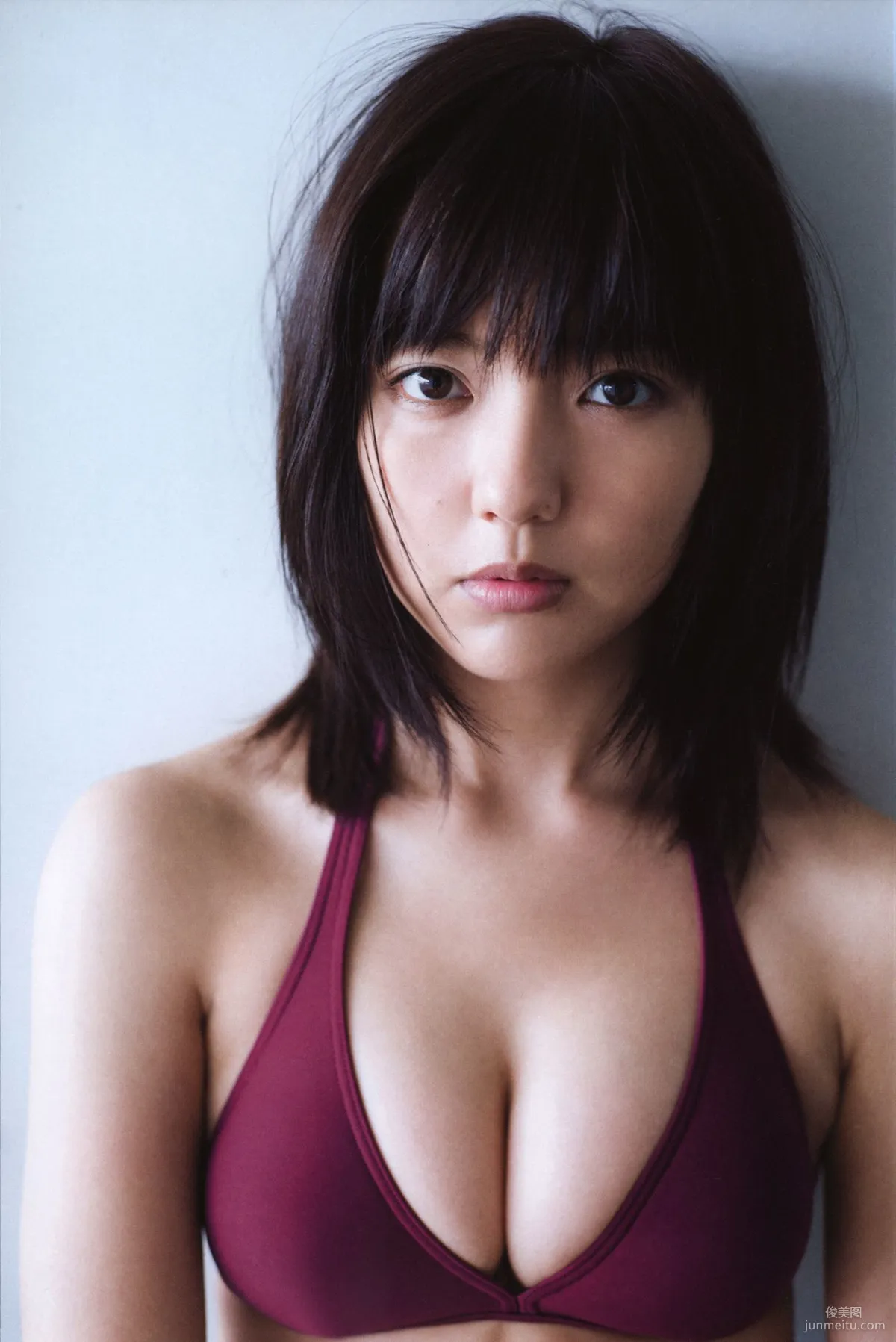 Mano Erina 真野惠里菜《ZERO》写真集98