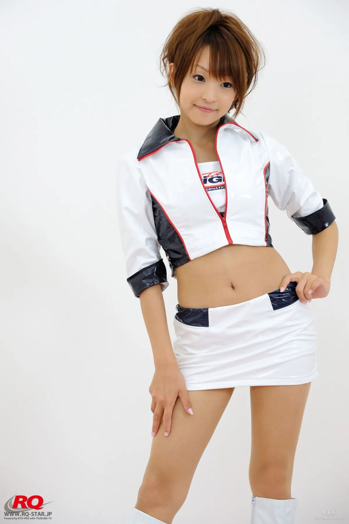 [RQ-STAR] NO.00085 Mio Aoki 青木未央 Race Queen – 2008 5Zigen 写真集6