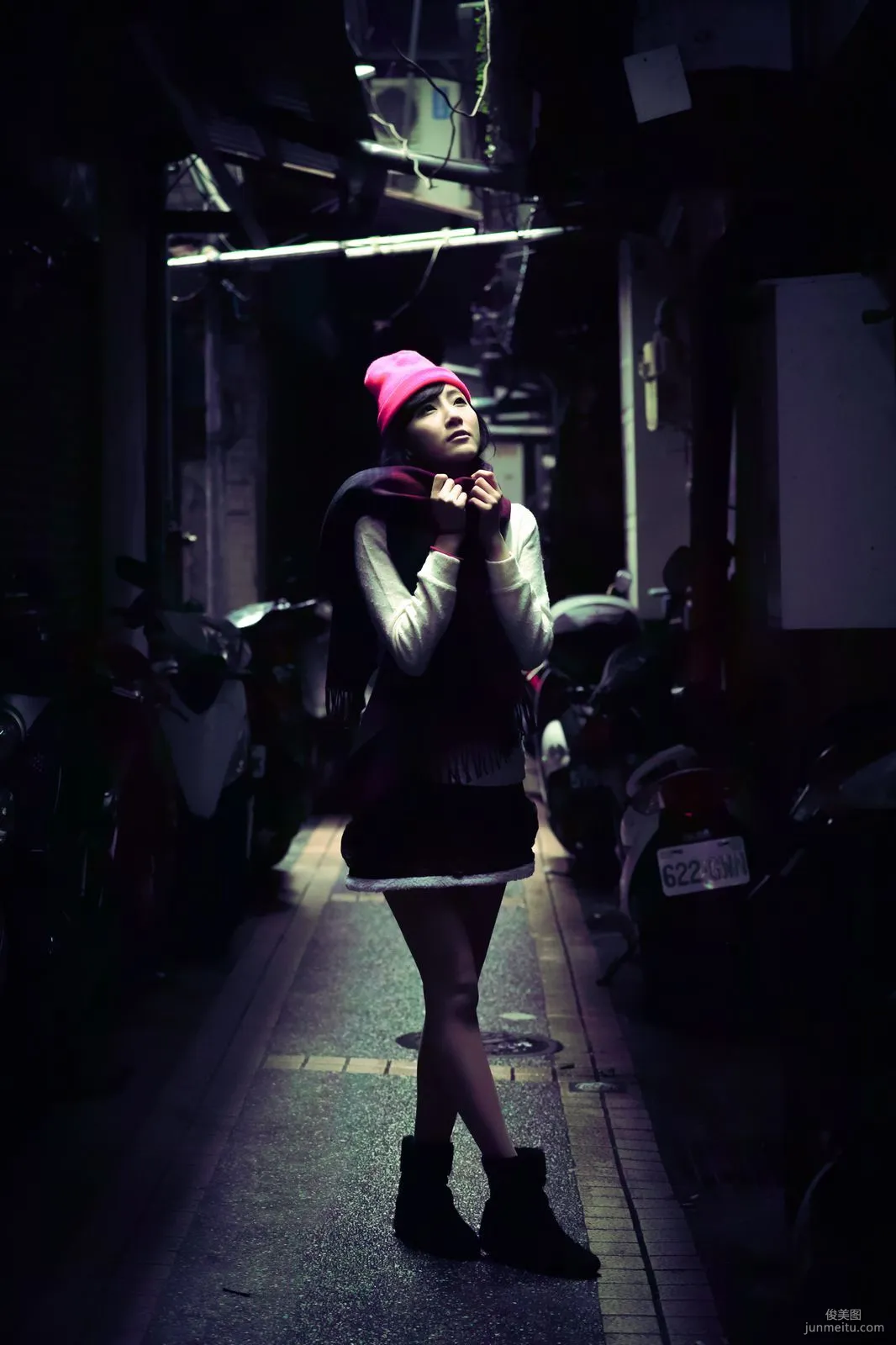 台湾美女胡佳妏Cora《西門町外拍》写真集11