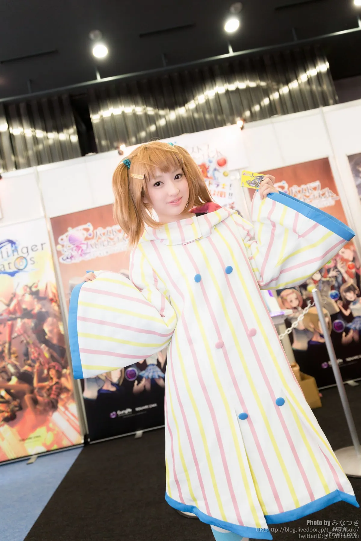 電撃文庫《春の祭典萌妹》COSPLAY图片合集46