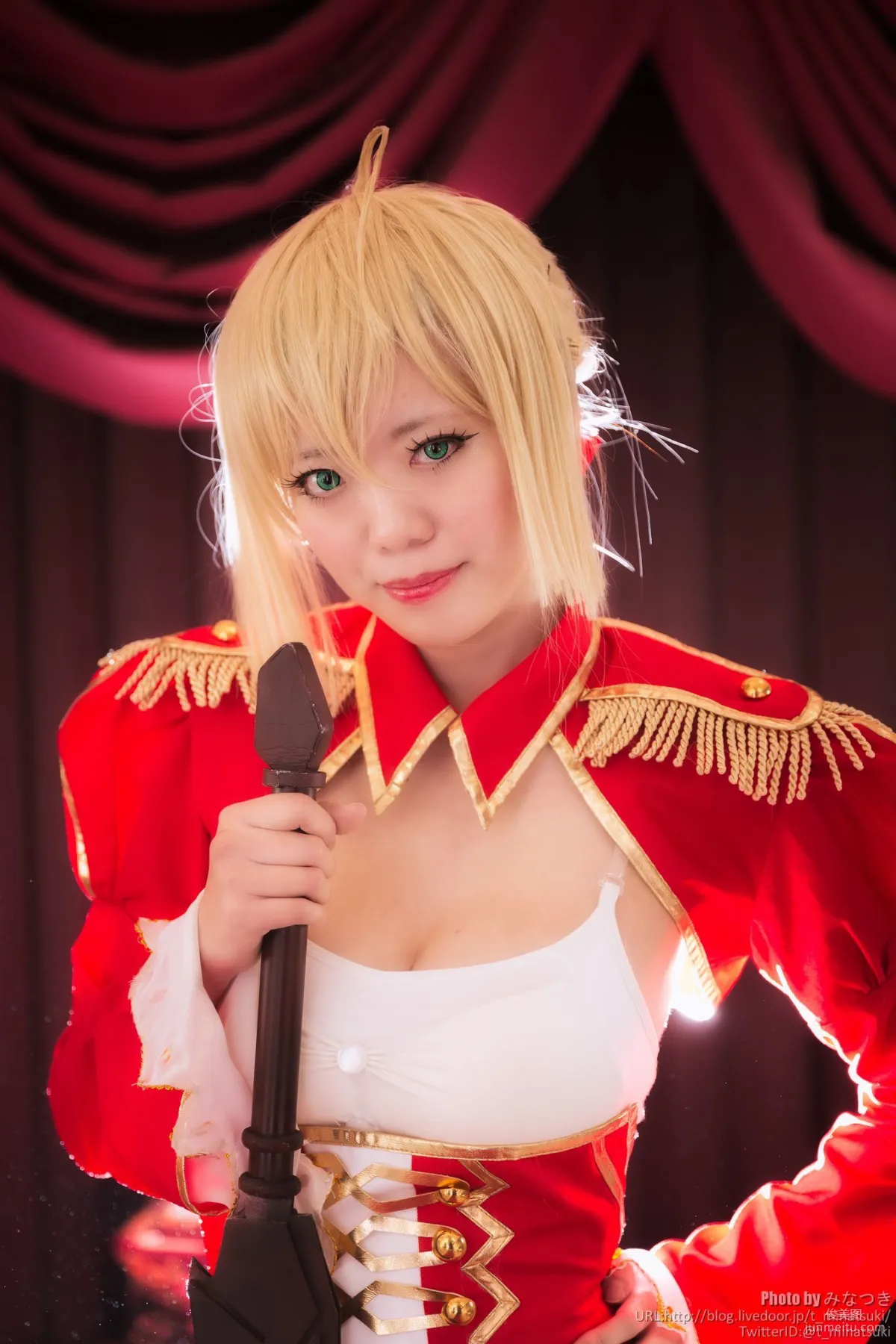 電撃文庫《春の祭典萌妹》COSPLAY图片合集35