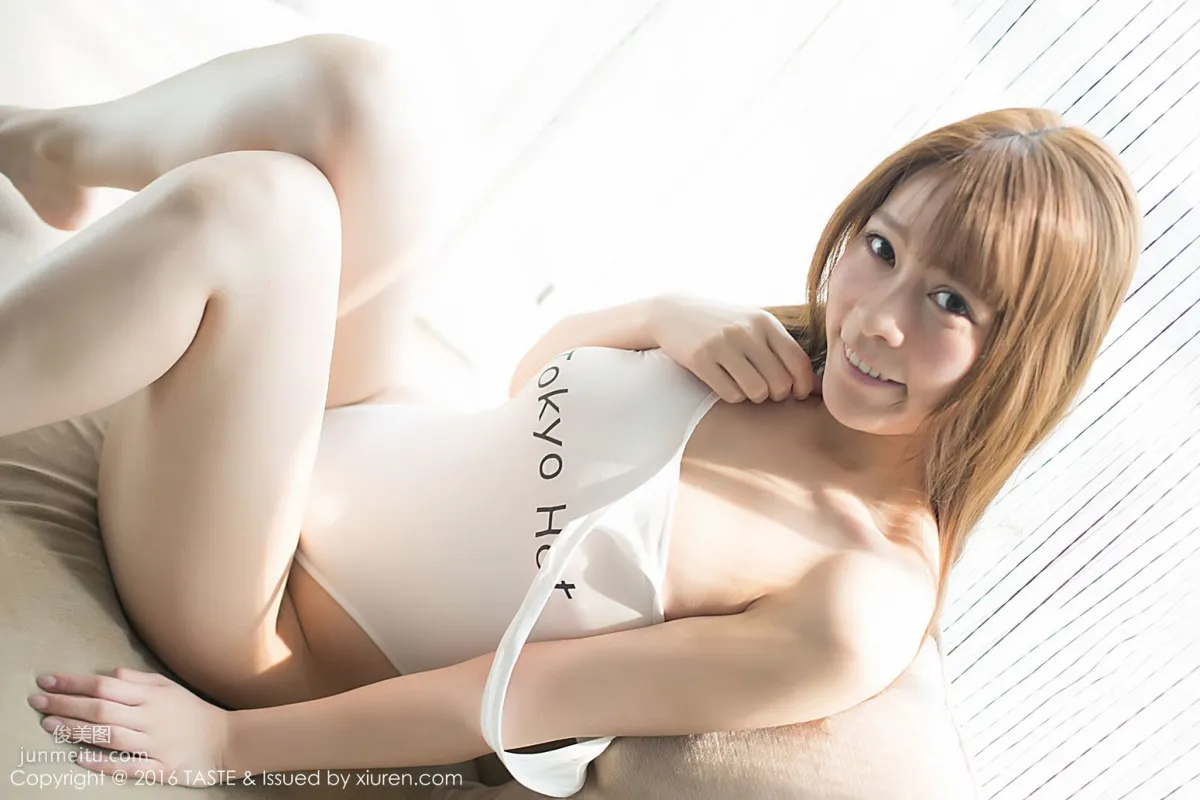 Carol酱 《Tokyo Hot》 [TASTE顽味生活] Vol.018 写真集50