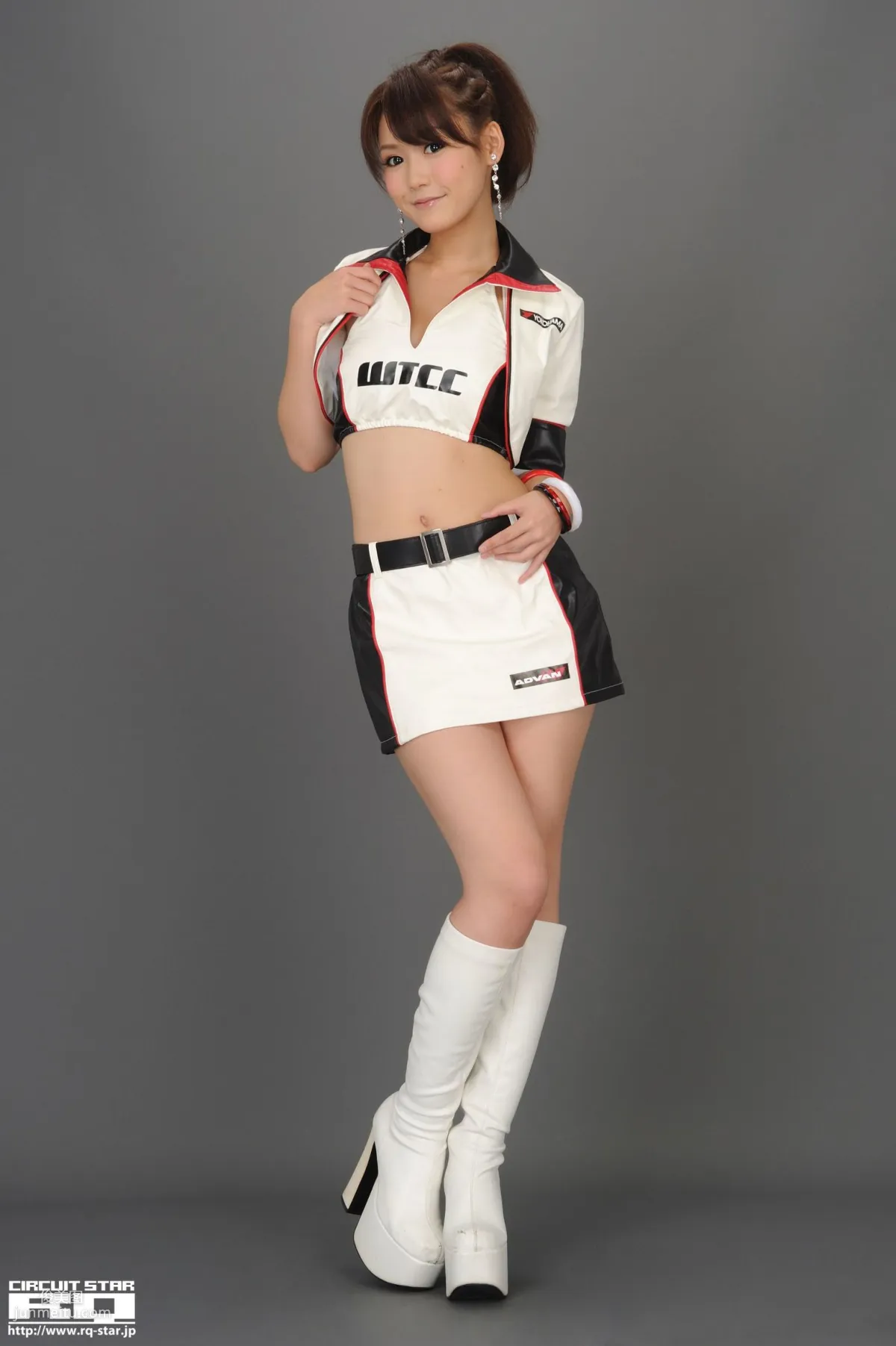 [RQ-STAR] NO.00540 Yumi 優実 Race Queen 写真集2