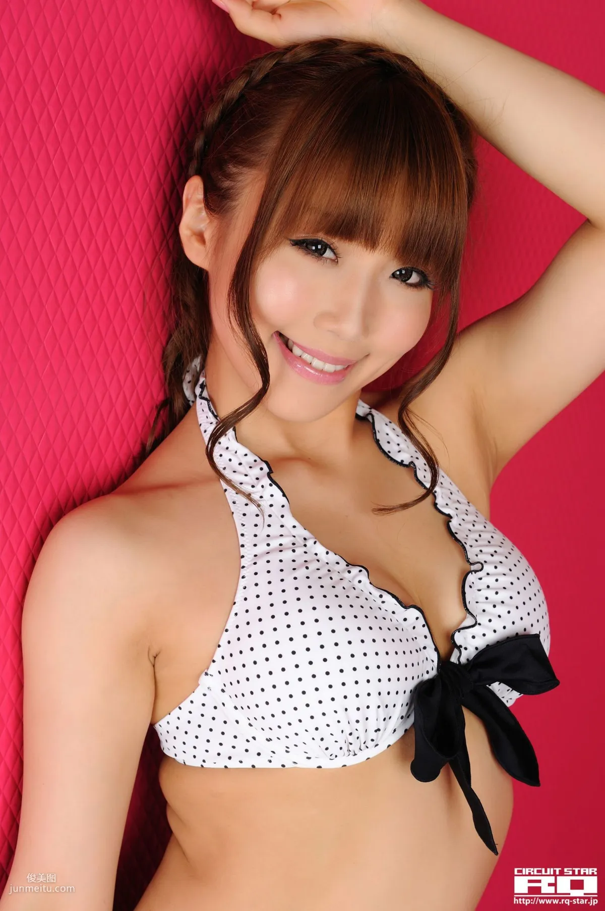 [RQ-STAR] NO.00508 Kurumi Kisaragi 如月くるみ Swim Suits 写真集16