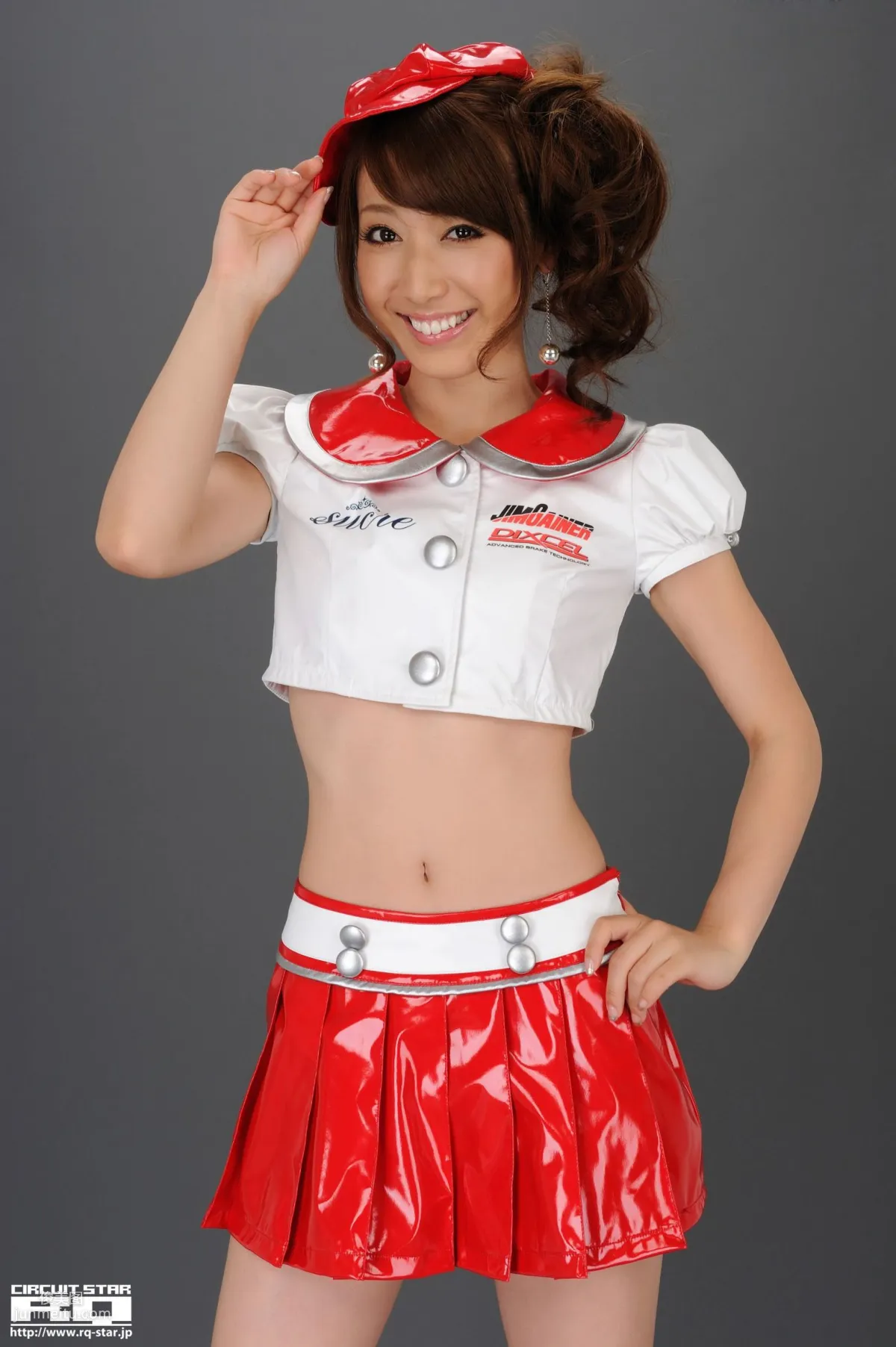 [RQ-STAR] NO.00506 清水恵美 Race Queen 赛车女郎系列 写真集32