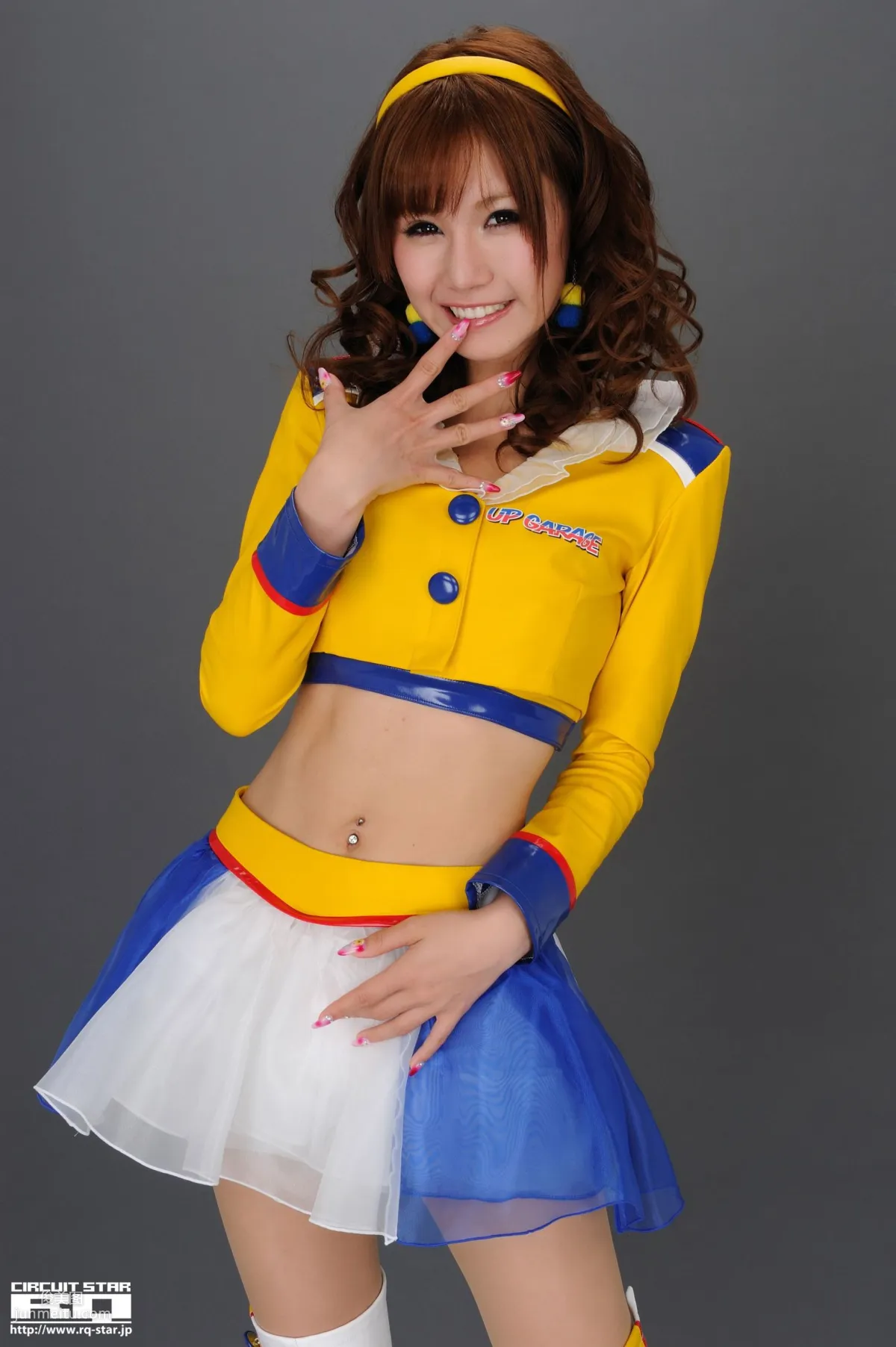 [RQ-STAR] NO.00513 Ai Kumano 熊乃あい/熊乃爱 Race Queen 写真集32