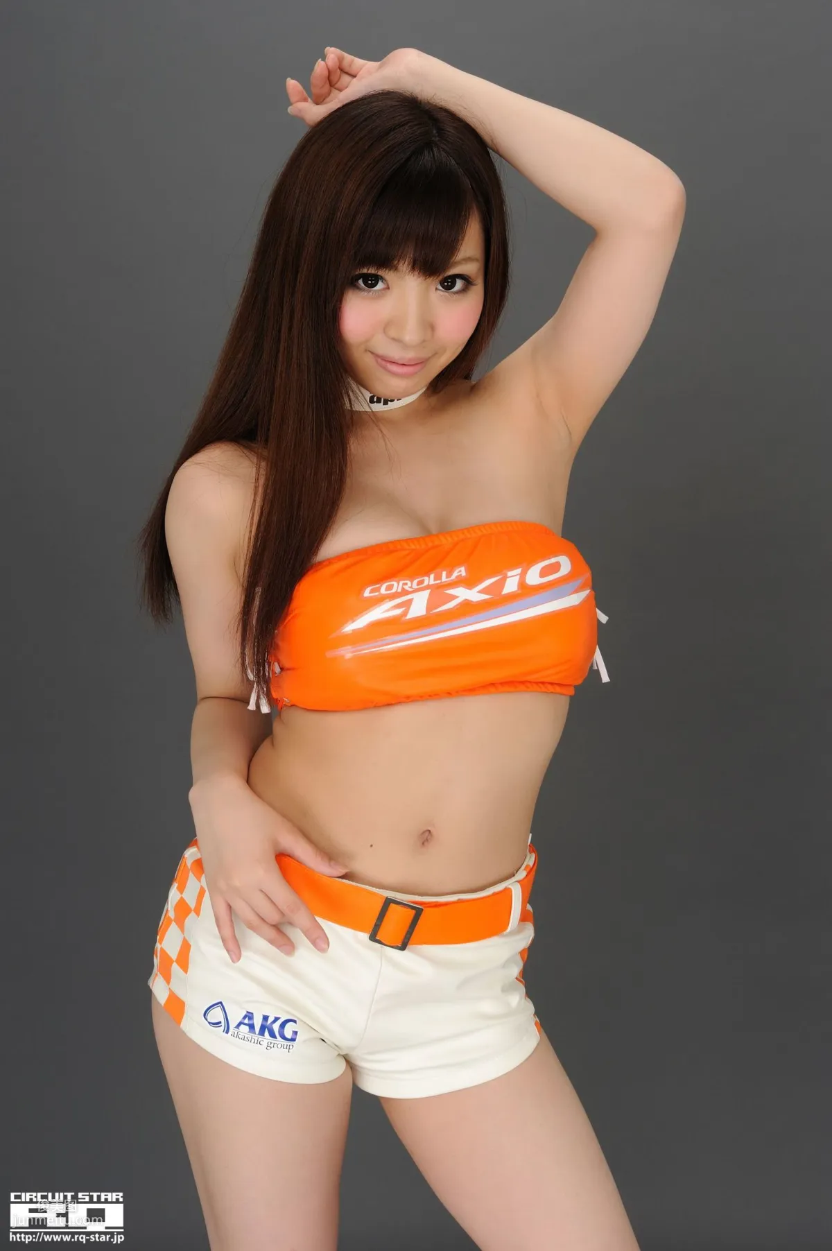 [RQ-STAR] NO.00521 Mayuka Kuroda 黒田万結花 Race Queen 写真集140