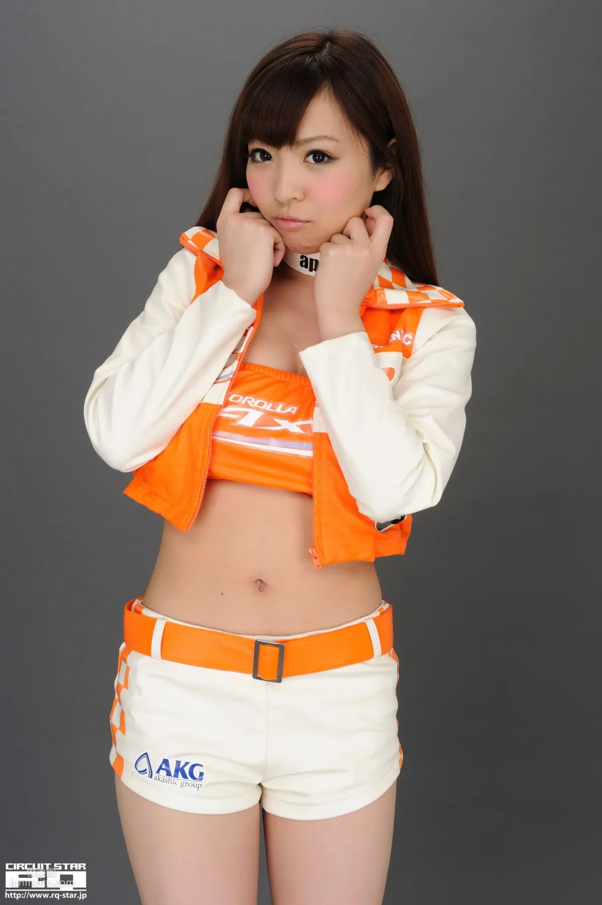 [RQ-STAR] NO.00521 Mayuka Kuroda 黒田万結花 Race Queen 写真集30