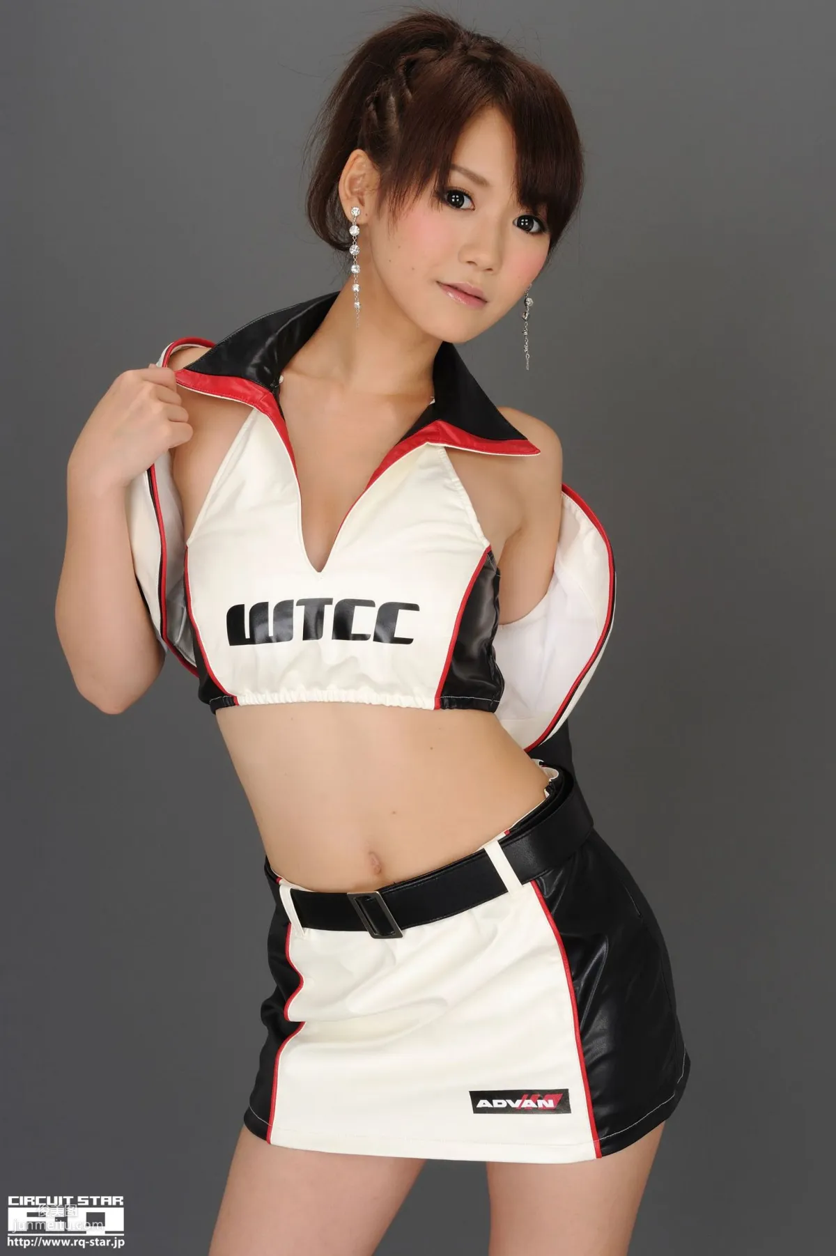 [RQ-STAR] NO.00540 Yumi 優実 Race Queen 写真集34