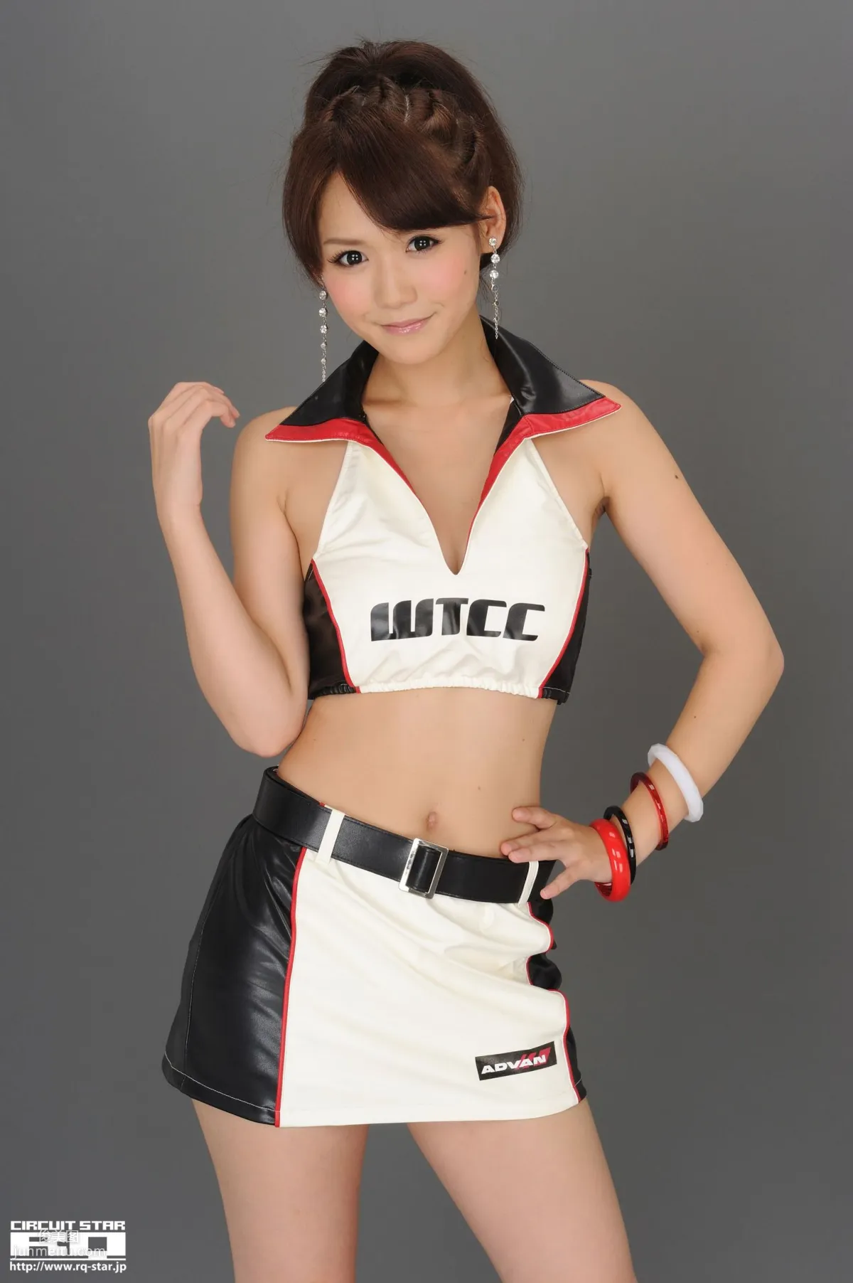 [RQ-STAR] NO.00540 Yumi 優実 Race Queen 写真集52