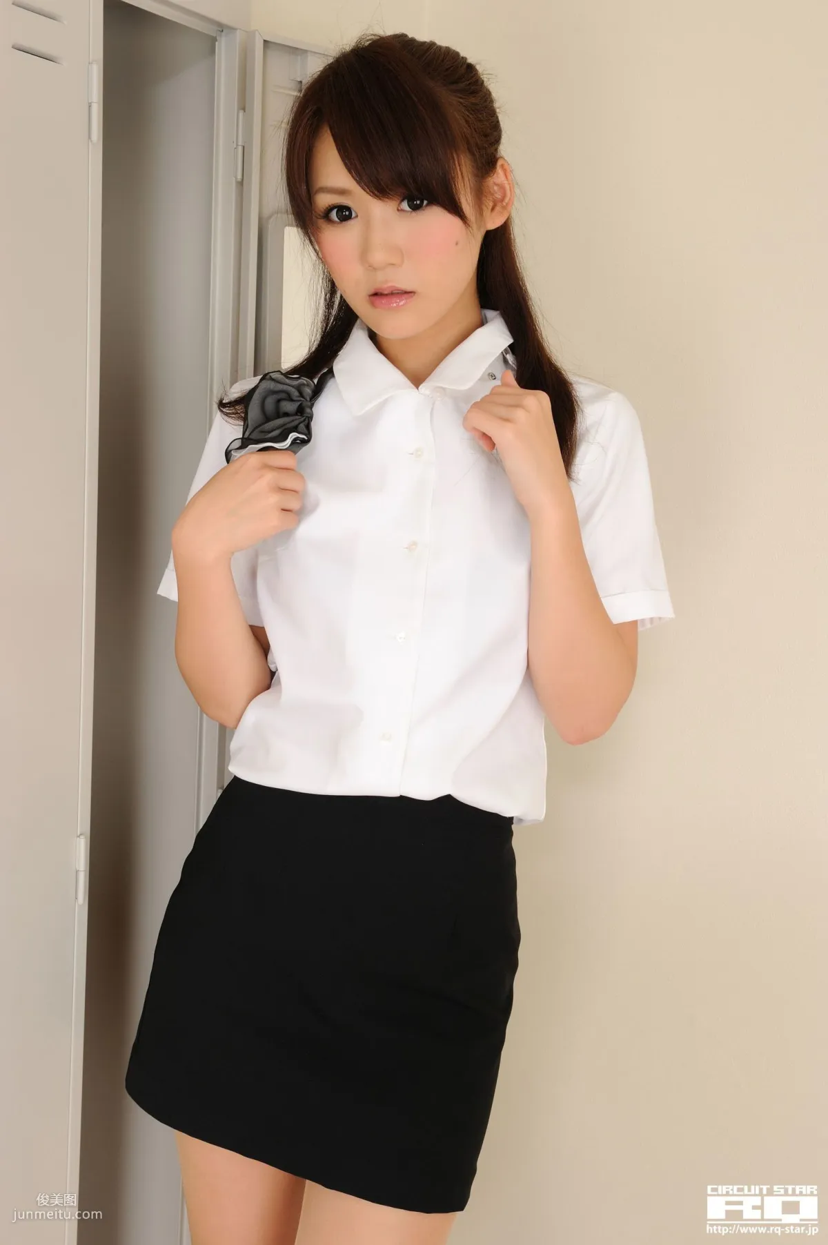 [RQ-STAR] NO.00536 Yumi 優実 Office Lady 写真集80