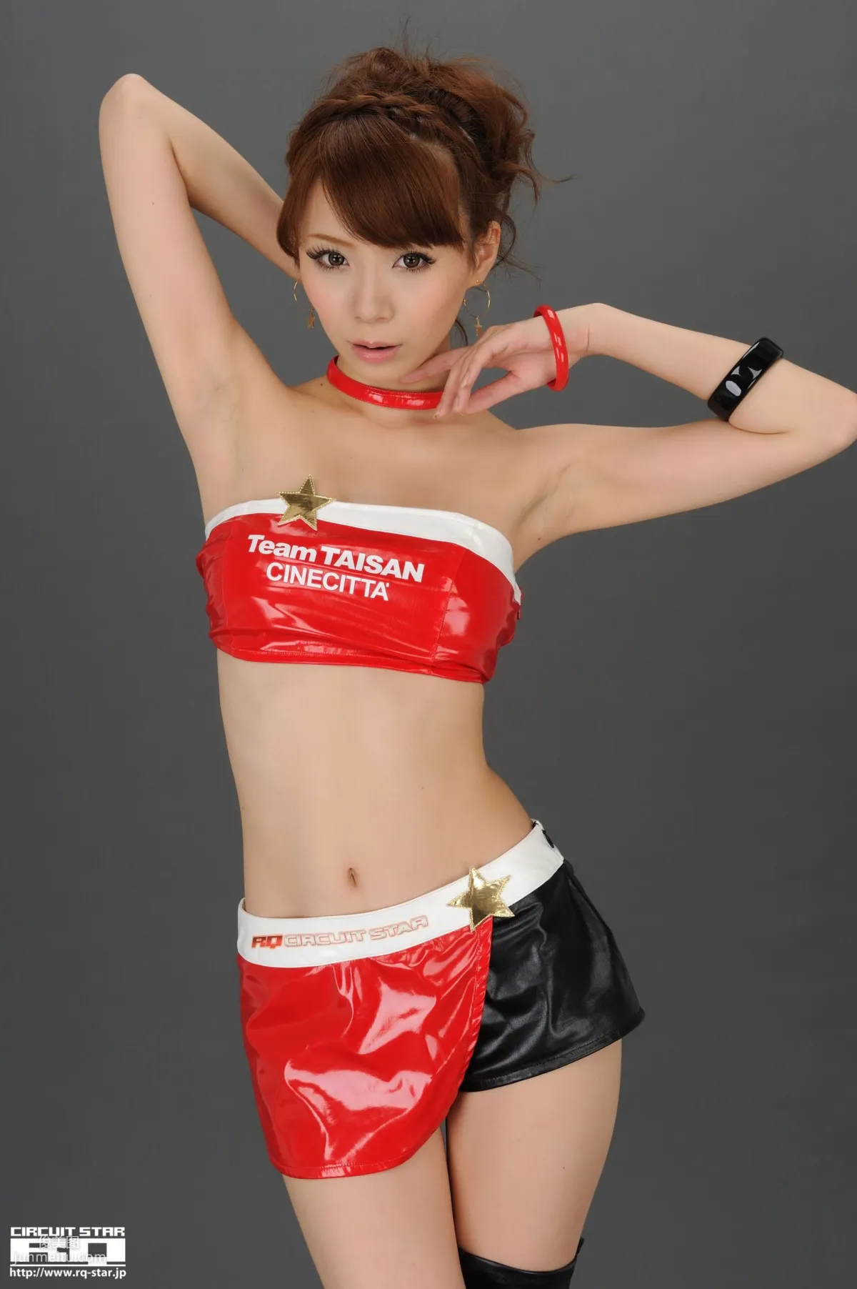 [RQ-STAR] NO.00528 高田亜鈴 Race Queen 赛车女郎 写真集20