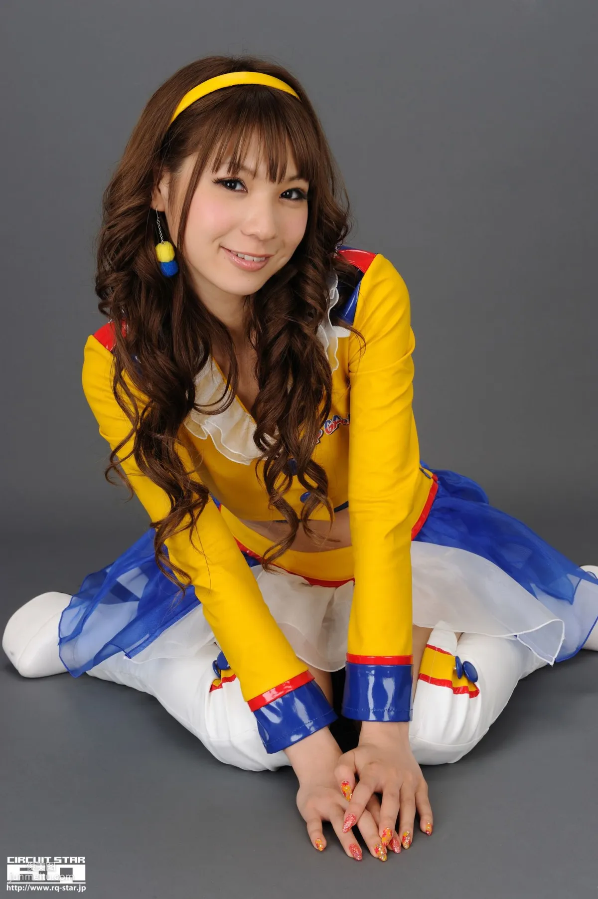 [RQ-STAR] NO.00512 彩世めい Race Queen 写真集86