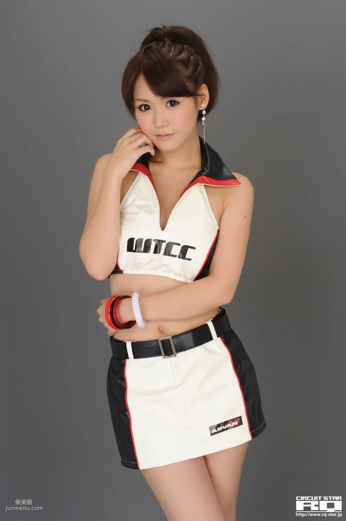 [RQ-STAR] NO.00540 Yumi 優実 Race Queen 写真集51