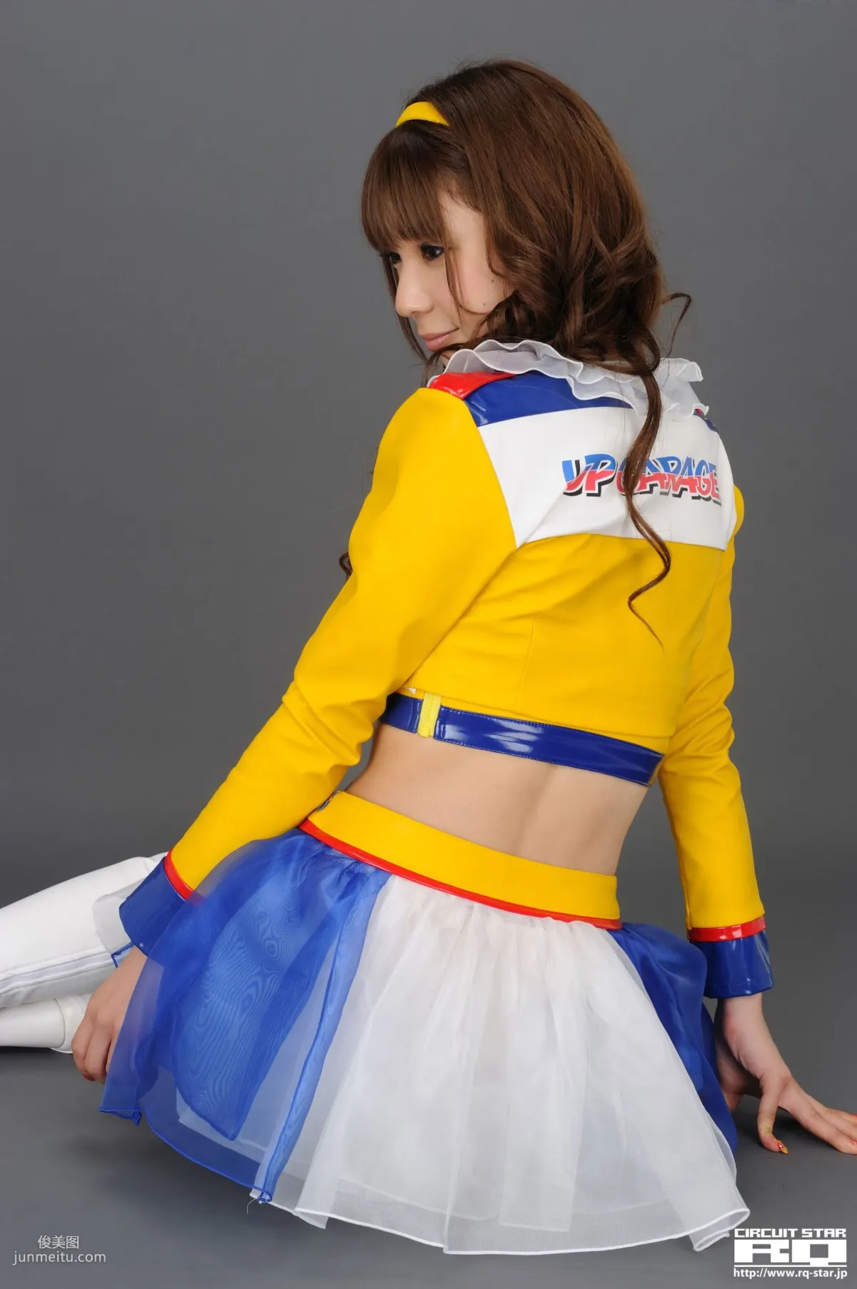 [RQ-STAR] NO.00512 彩世めい Race Queen 写真集94