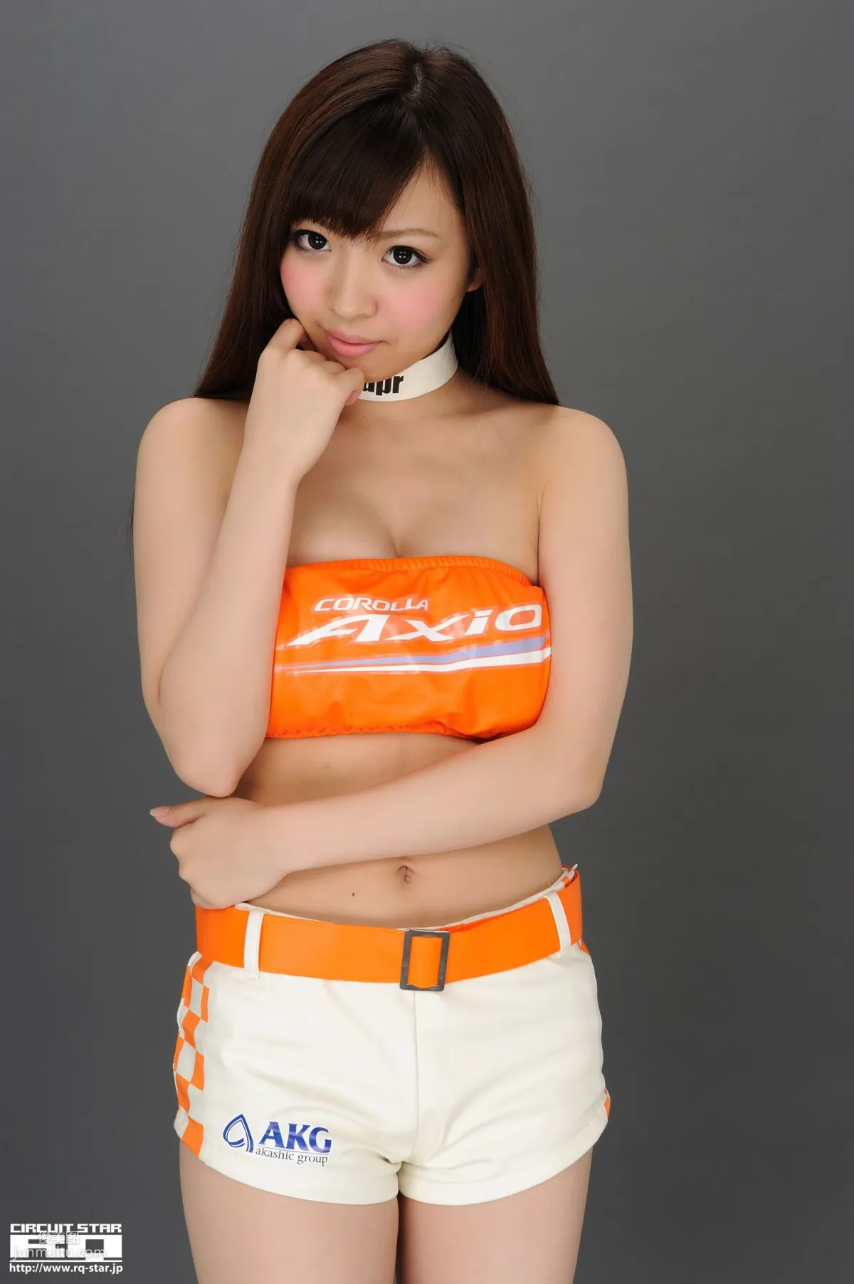 [RQ-STAR] NO.00521 Mayuka Kuroda 黒田万結花 Race Queen 写真集134