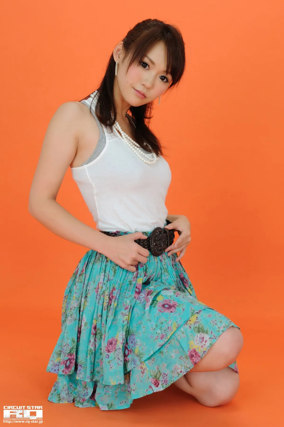 [RQ-STAR] NO.00534 Yumi 優実 Private Dress 写真集27