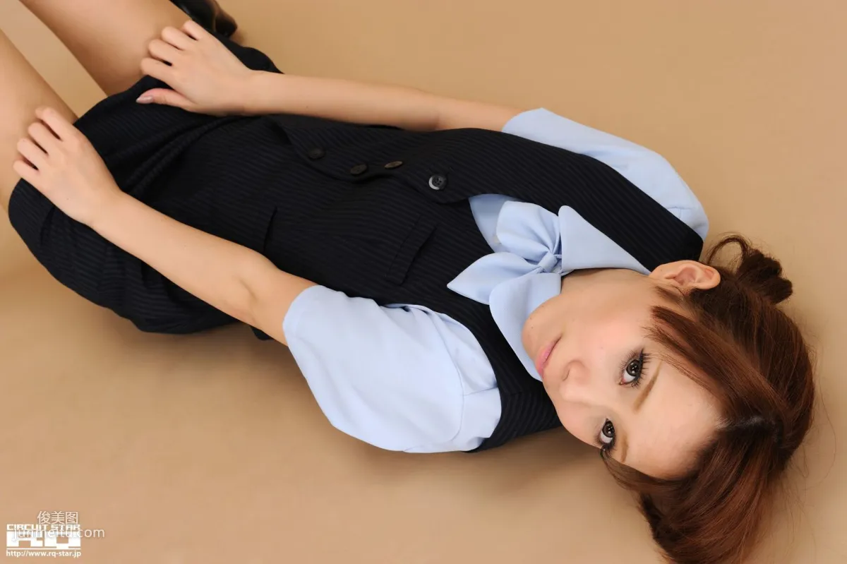 [RQ-STAR] NO.00524 Ari Takada 高田亜鈴 Office Lady 写真集99