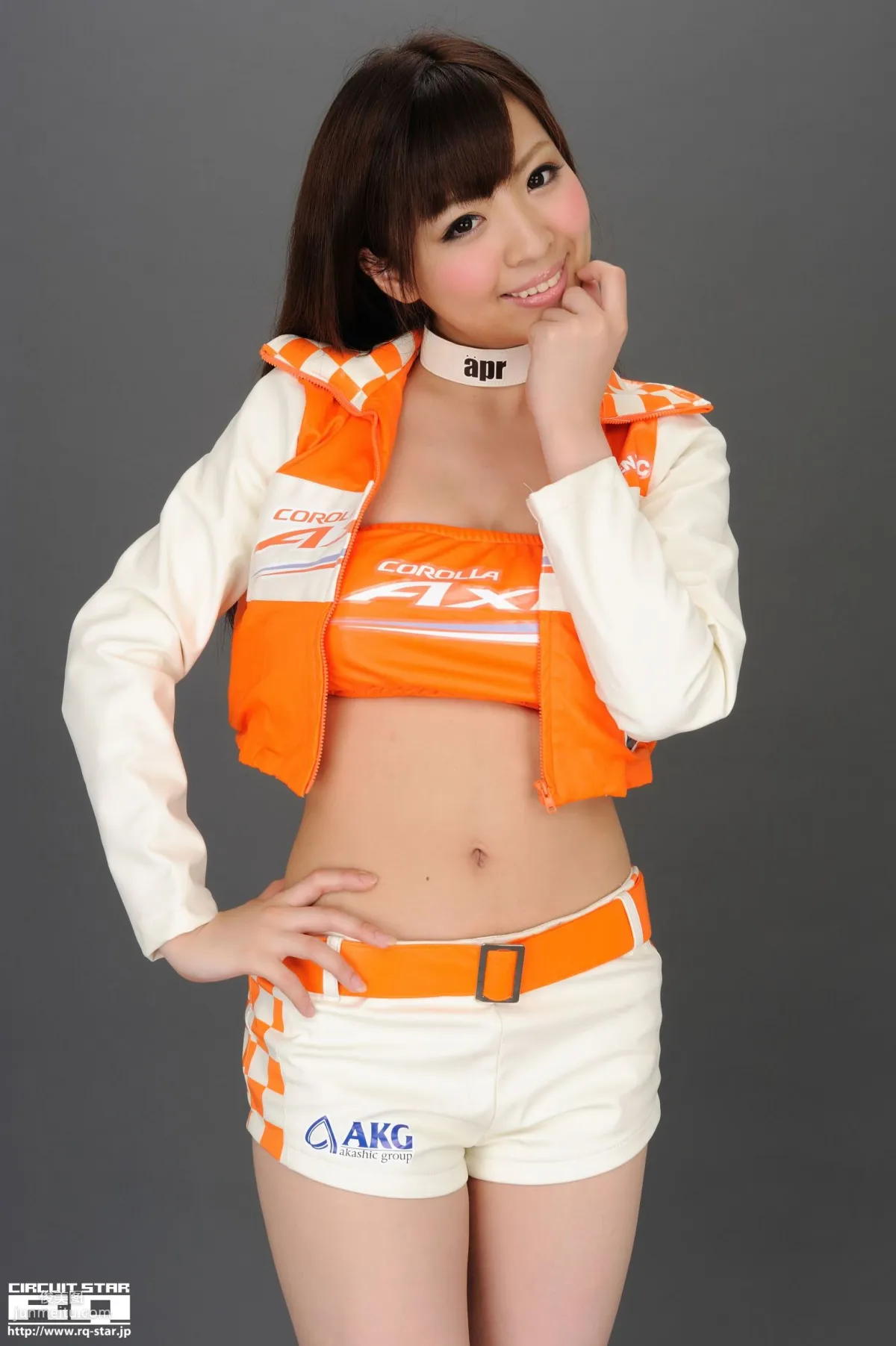 [RQ-STAR] NO.00521 Mayuka Kuroda 黒田万結花 Race Queen 写真集29