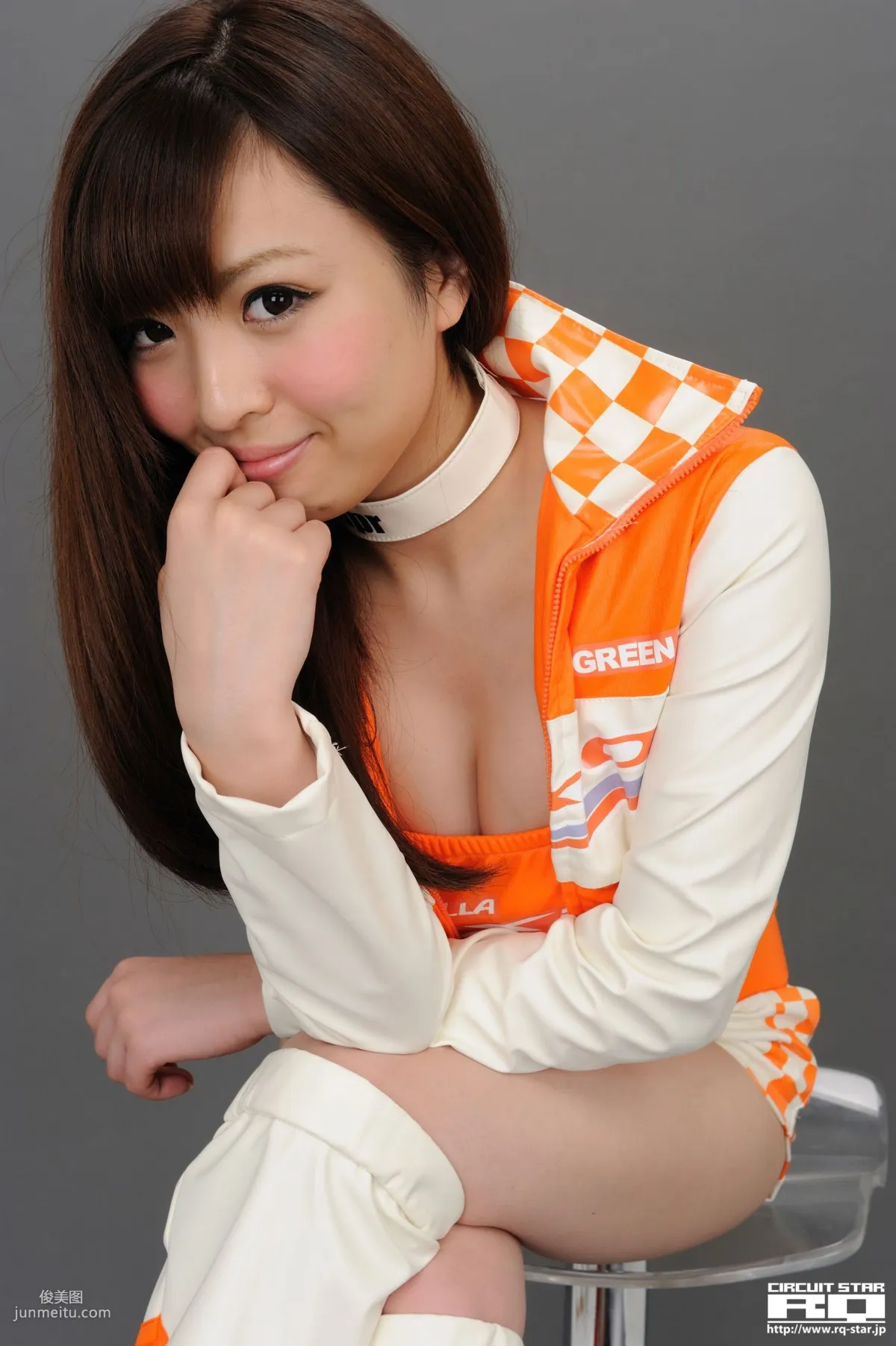 [RQ-STAR] NO.00521 Mayuka Kuroda 黒田万結花 Race Queen 写真集93