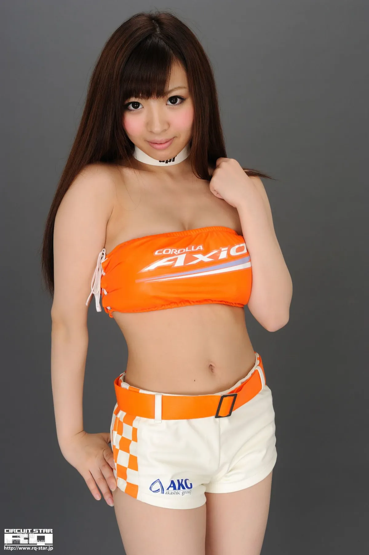 [RQ-STAR] NO.00521 Mayuka Kuroda 黒田万結花 Race Queen 写真集137