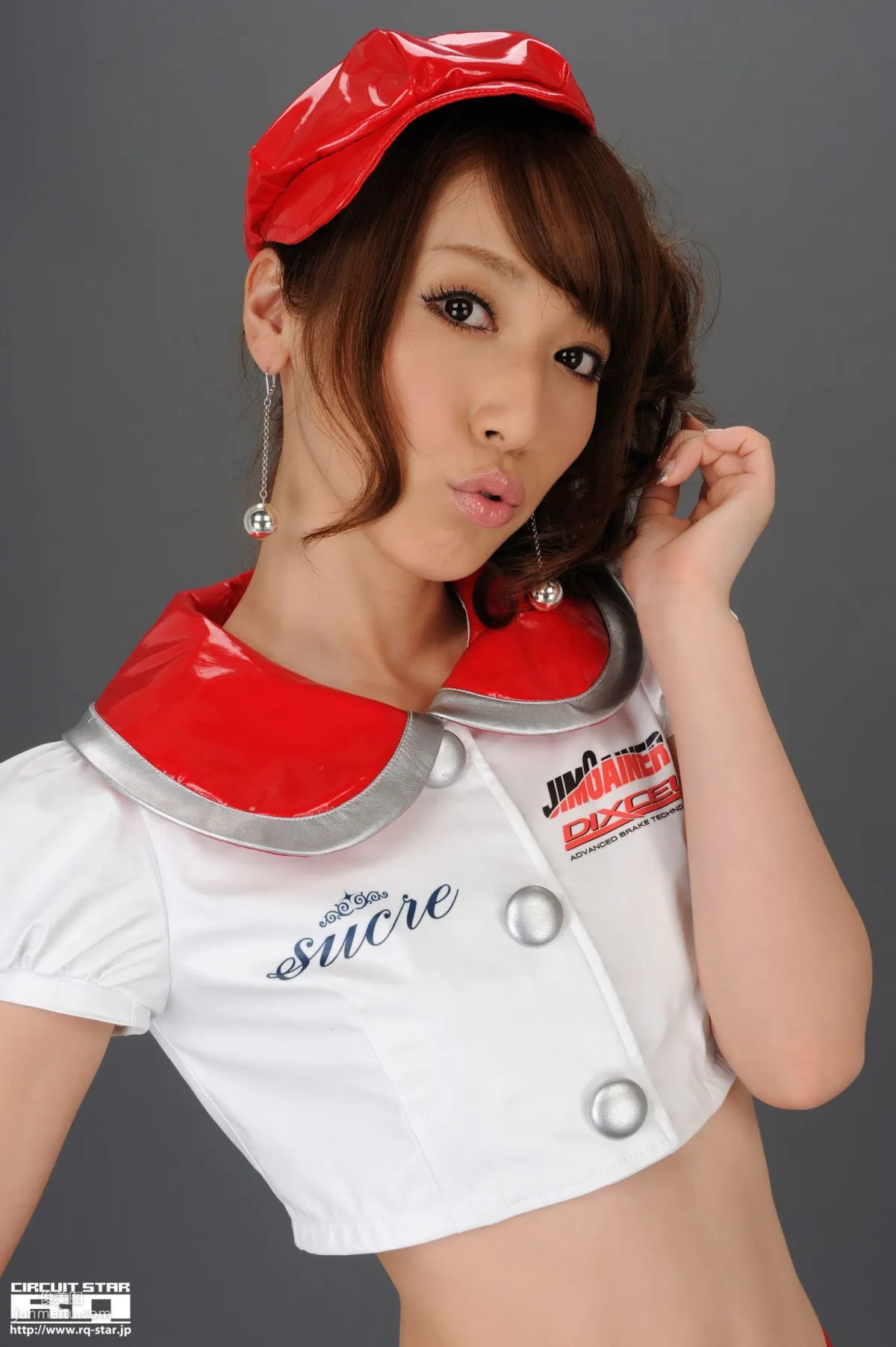 [RQ-STAR] NO.00506 清水恵美 Race Queen 赛车女郎系列 写真集42