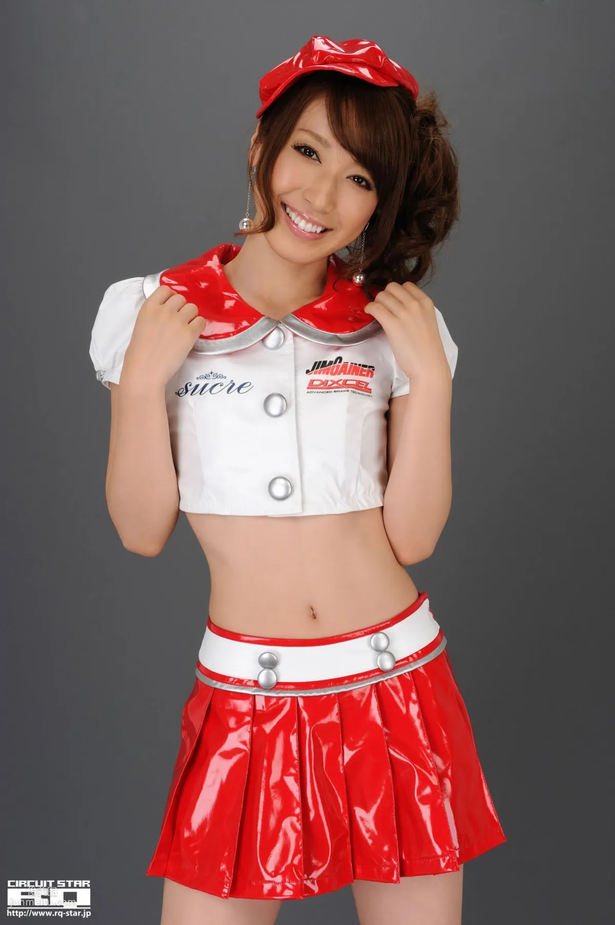 [RQ-STAR] NO.00506 清水恵美 Race Queen 赛车女郎系列 写真集36