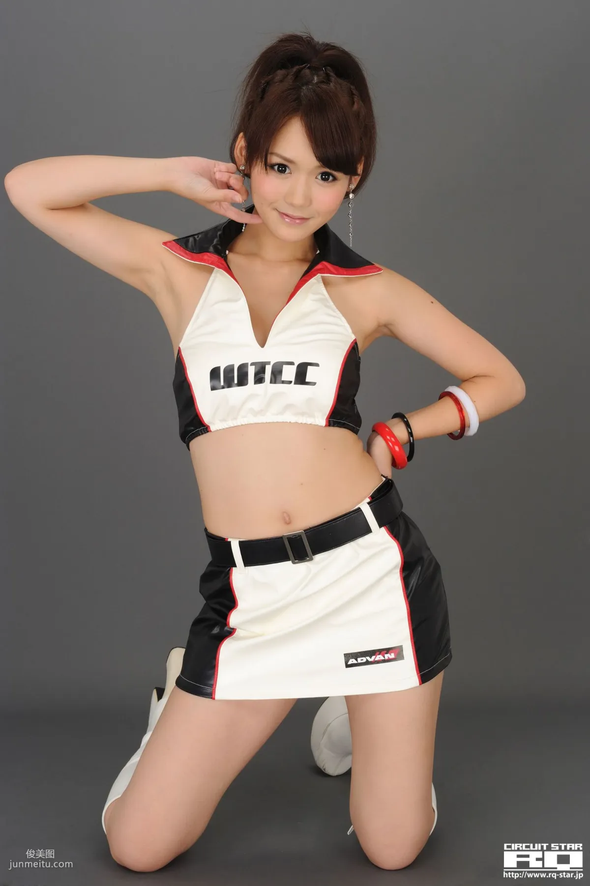 [RQ-STAR] NO.00540 Yumi 優実 Race Queen 写真集135