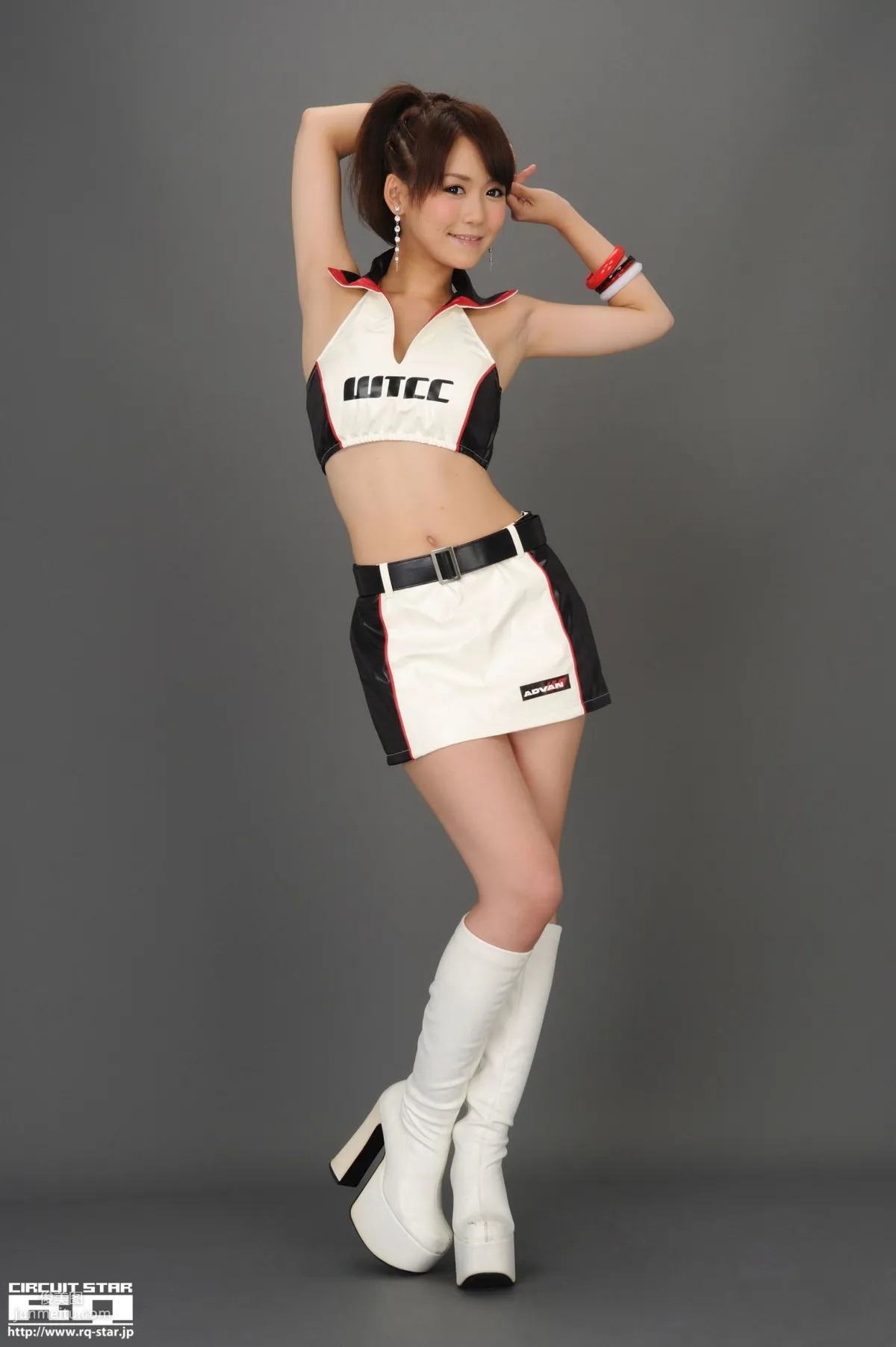 [RQ-STAR] NO.00540 Yumi 優実 Race Queen 写真集41