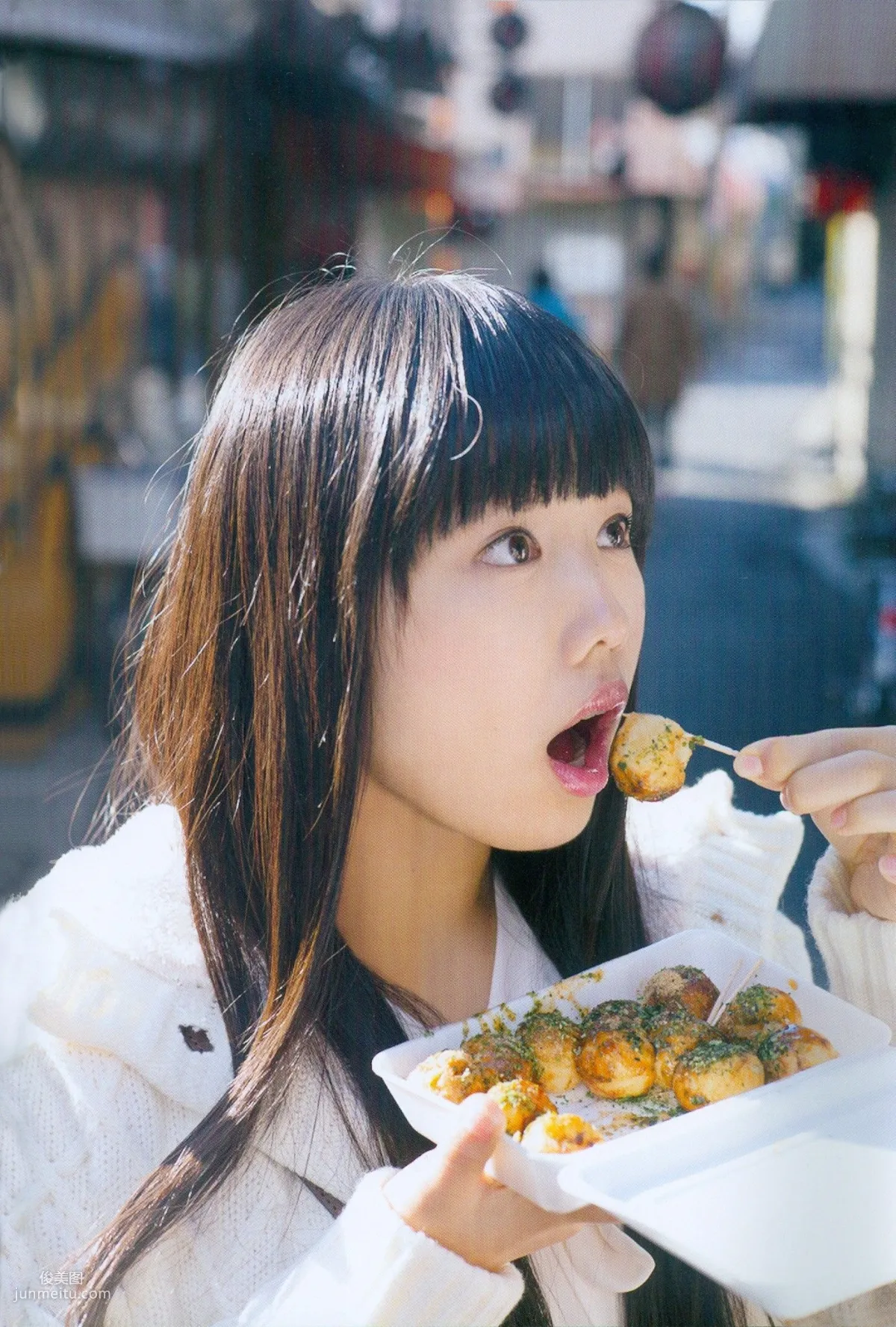 广田爱花/廣田あいか  《AIAI RAILWAY TRIP》写真DVDブック [PB写真集] 24