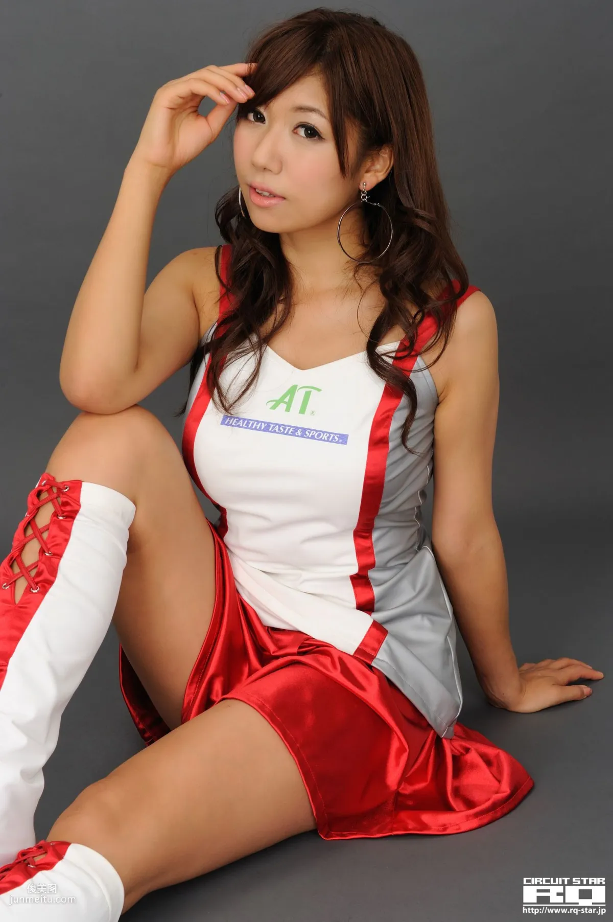 [RQ-STAR] NO.00568 Kanon Hokawa 穂川果音 Race Queen 写真集85