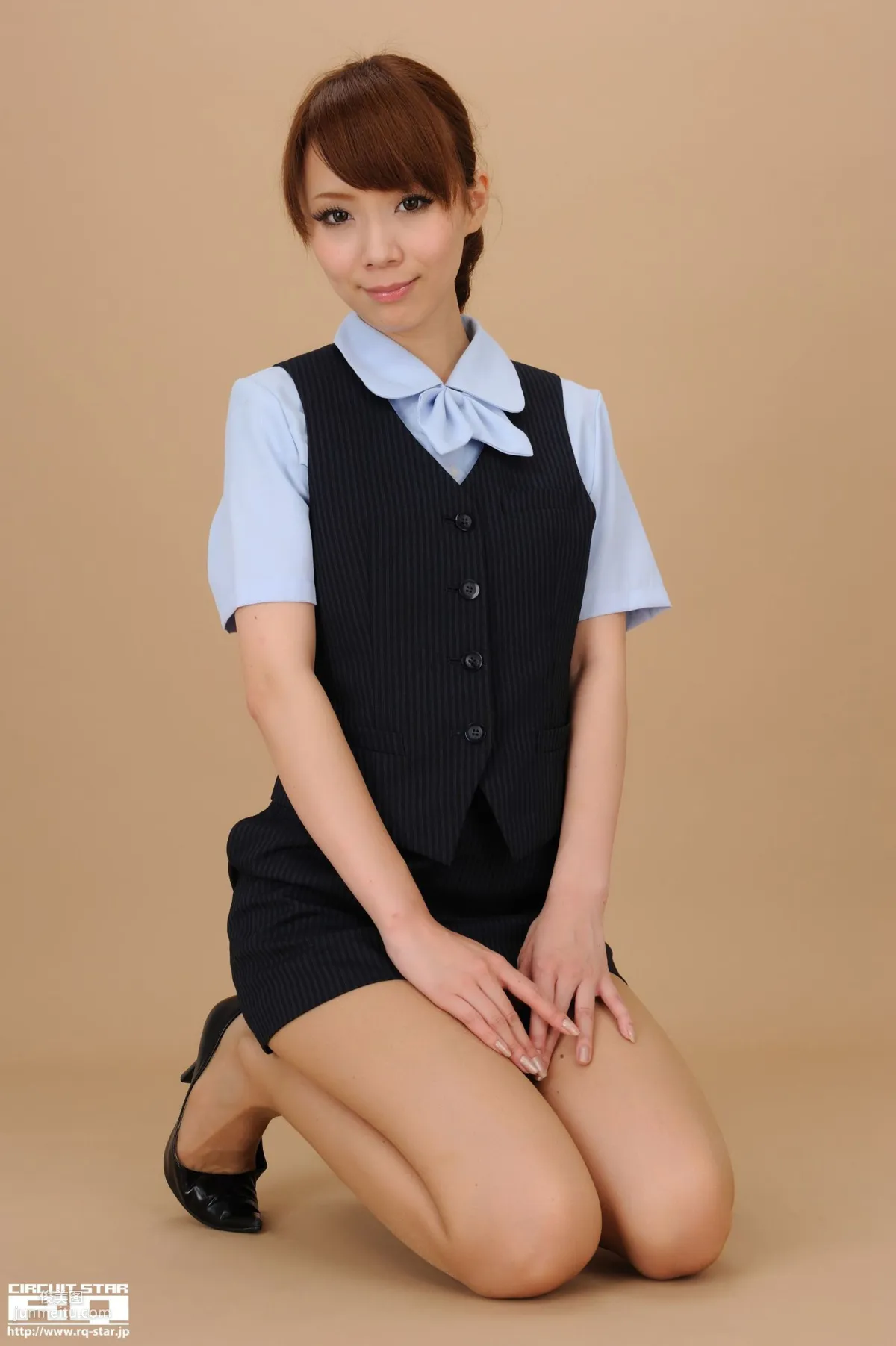 [RQ-STAR] NO.00524 Ari Takada 高田亜鈴 Office Lady 写真集41