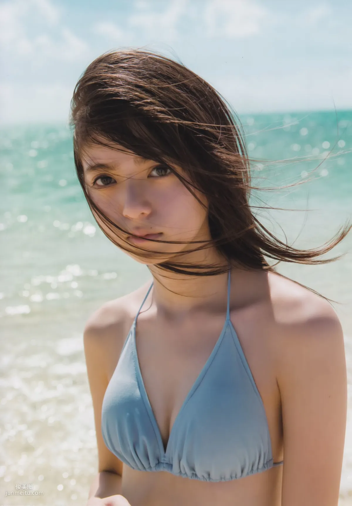 Asuka Saito 齋藤飛鳥 《潮騷》 [PB写真集]82