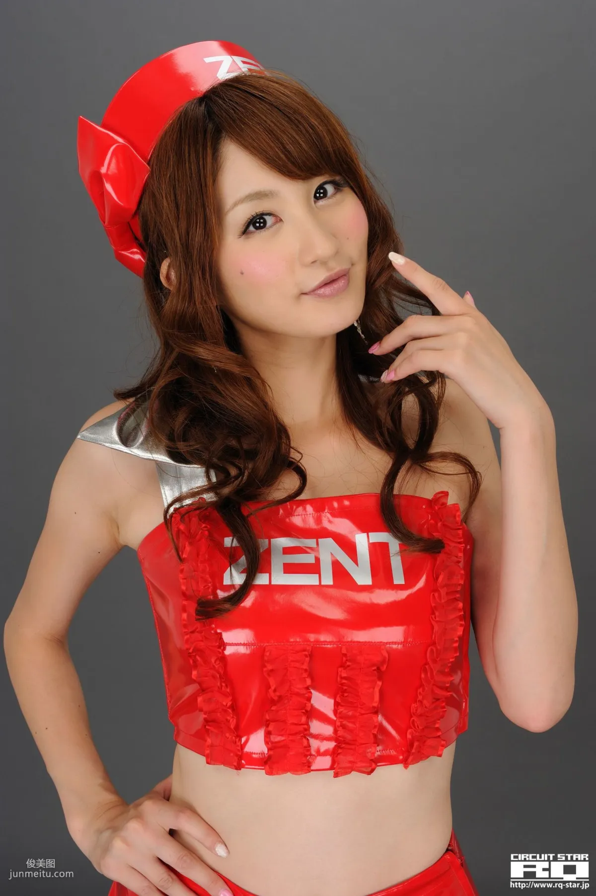 [RQ-STAR] NO.00520 Maasa Maeda 前田真麻 Race Queen 赛车女郎 写真集131