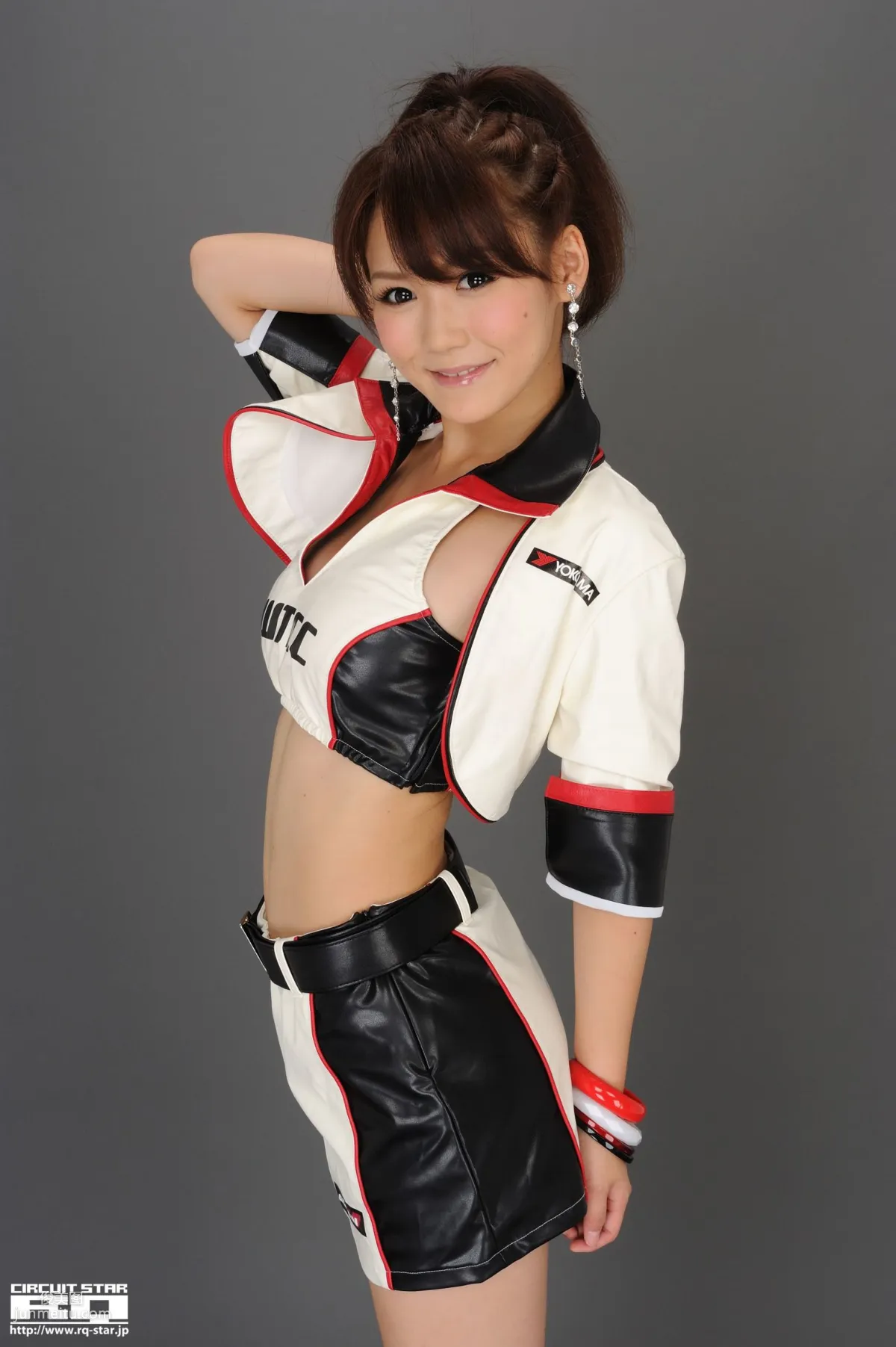 [RQ-STAR] NO.00540 Yumi 優実 Race Queen 写真集25