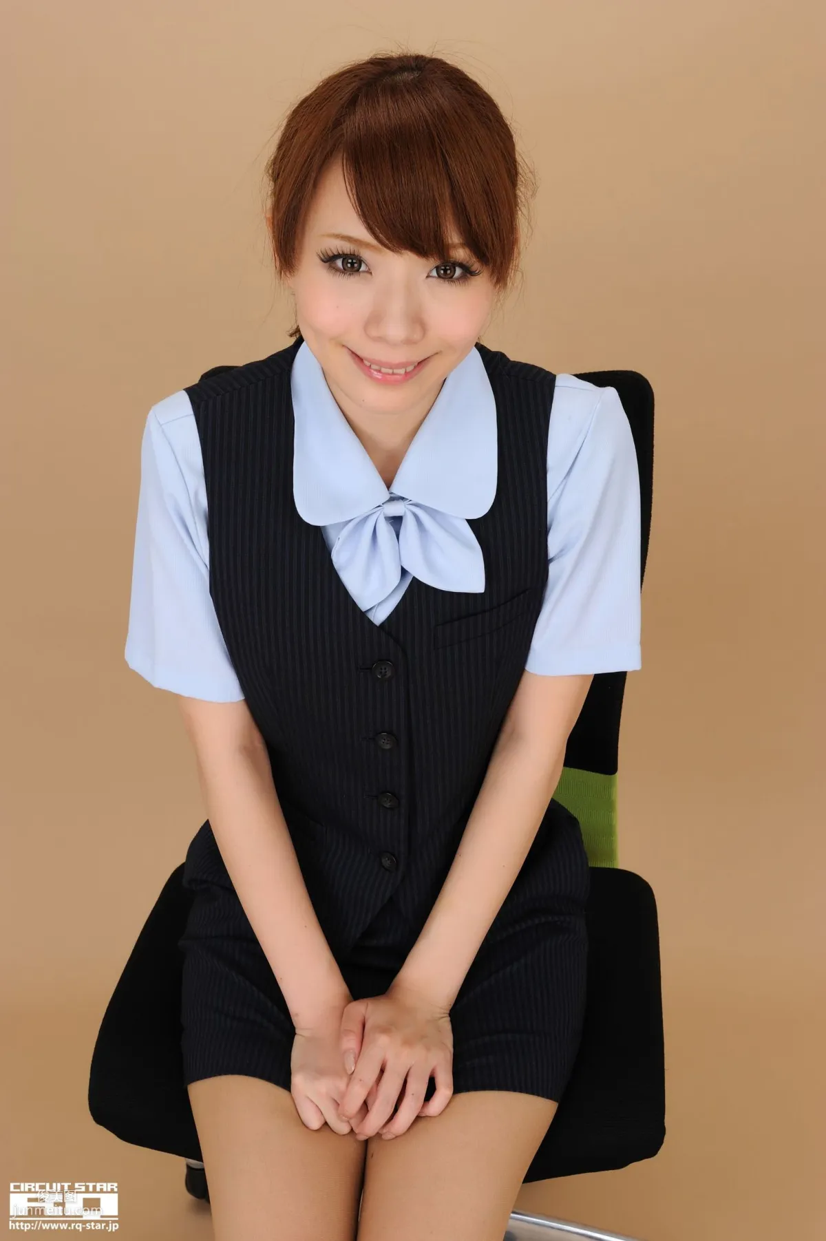 [RQ-STAR] NO.00524 Ari Takada 高田亜鈴 Office Lady 写真集67