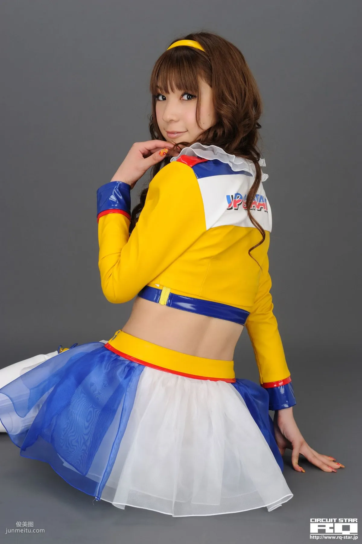 [RQ-STAR] NO.00512 彩世めい Race Queen 写真集93