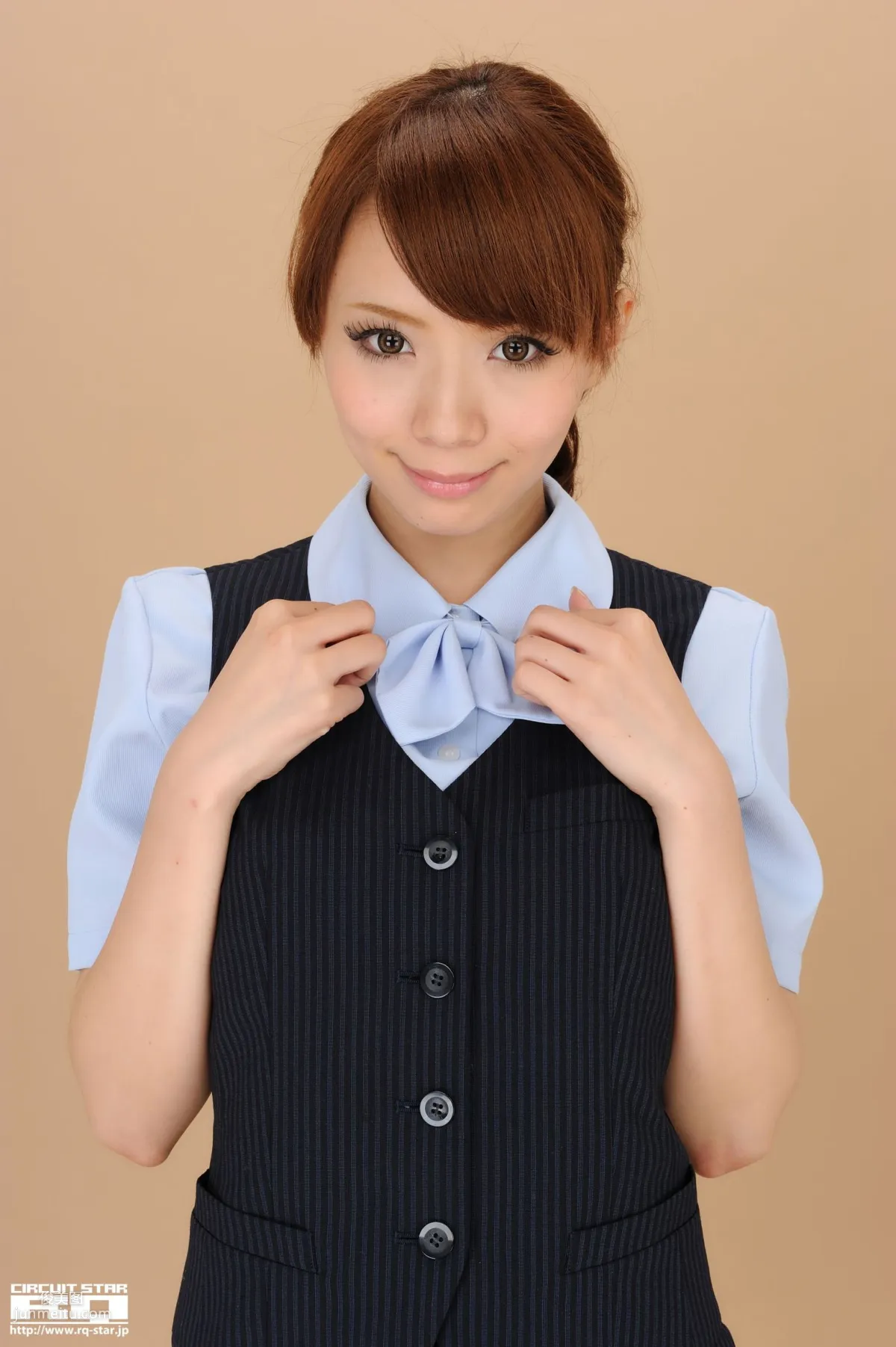 [RQ-STAR] NO.00524 Ari Takada 高田亜鈴 Office Lady 写真集20