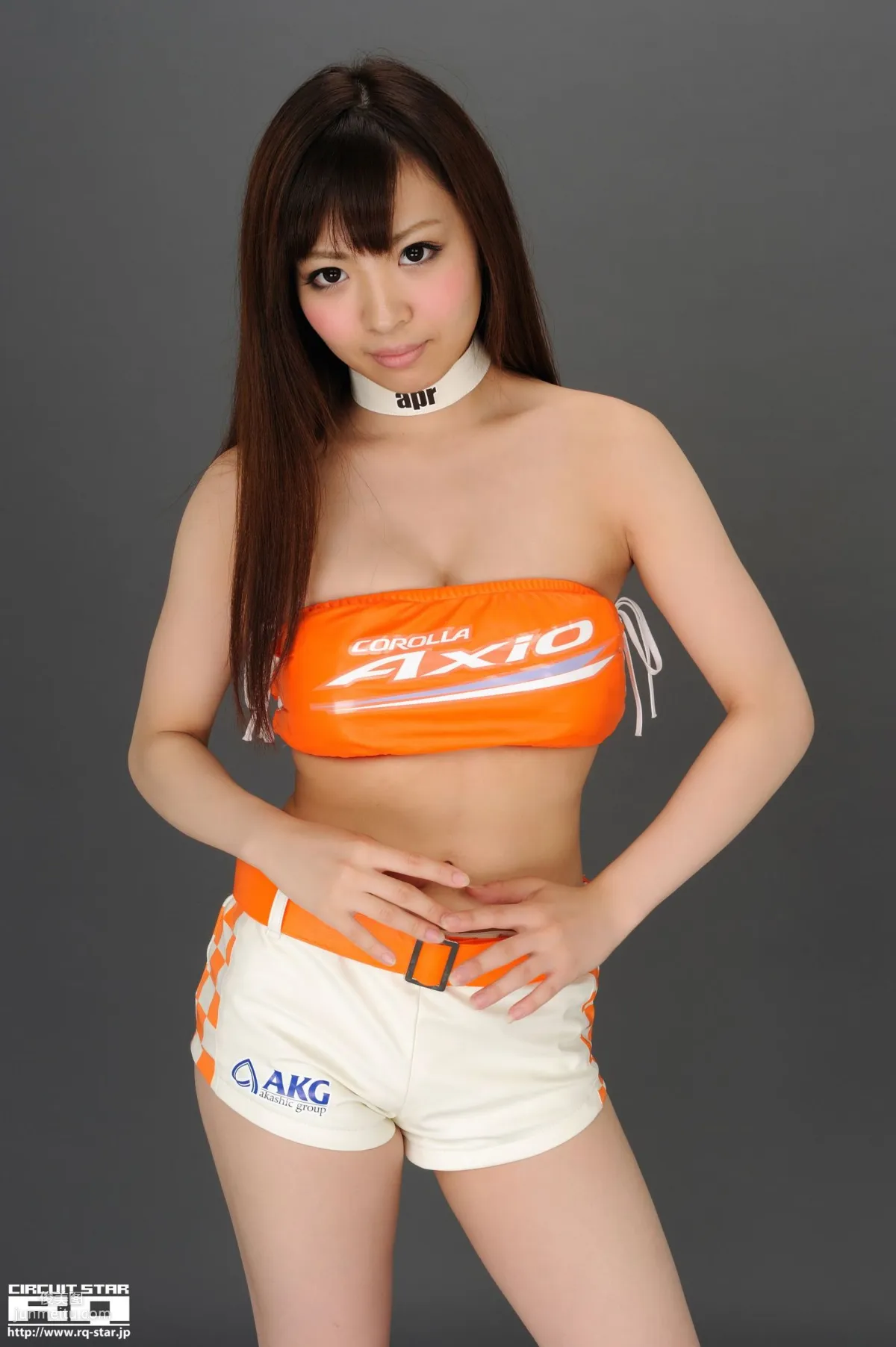 [RQ-STAR] NO.00521 Mayuka Kuroda 黒田万結花 Race Queen 写真集139