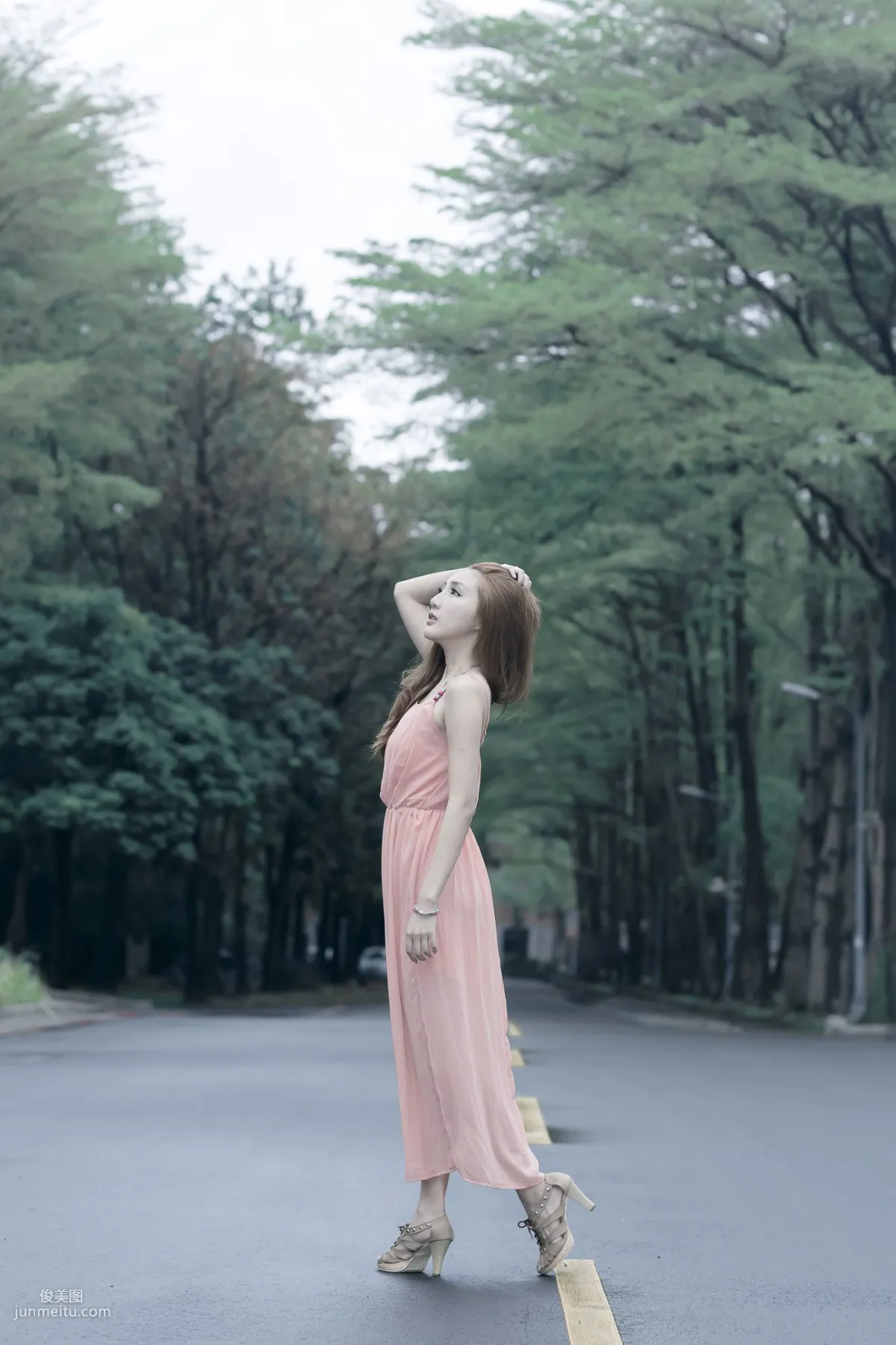 台湾女神Syuan赵芸《至善園》外拍写真集25