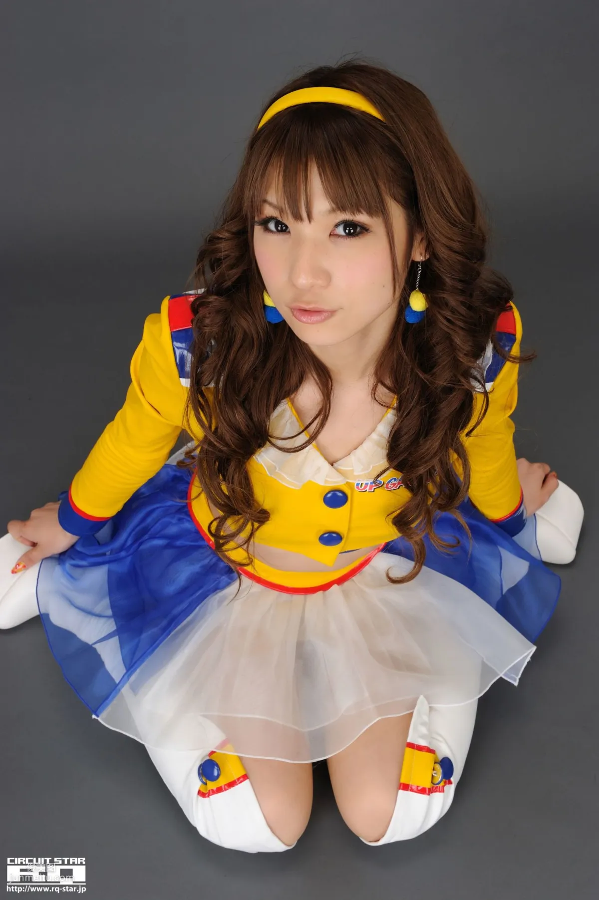 [RQ-STAR] NO.00512 彩世めい Race Queen 写真集88