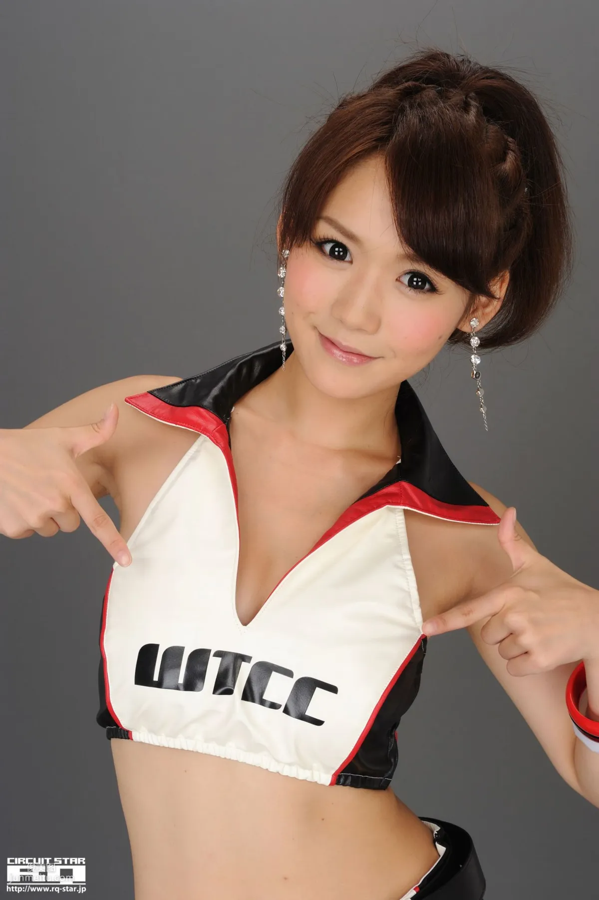 [RQ-STAR] NO.00540 Yumi 優実 Race Queen 写真集62