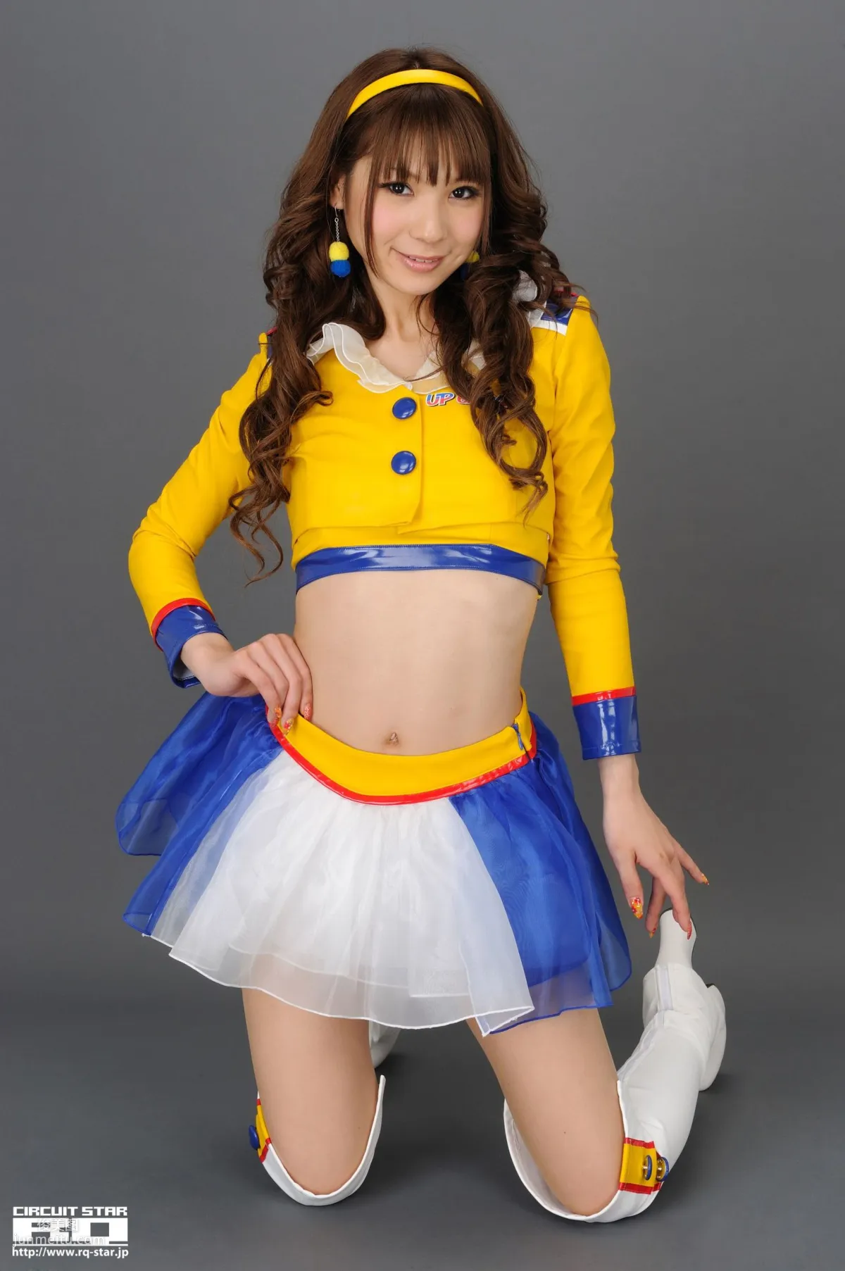 [RQ-STAR] NO.00512 彩世めい Race Queen 写真集107