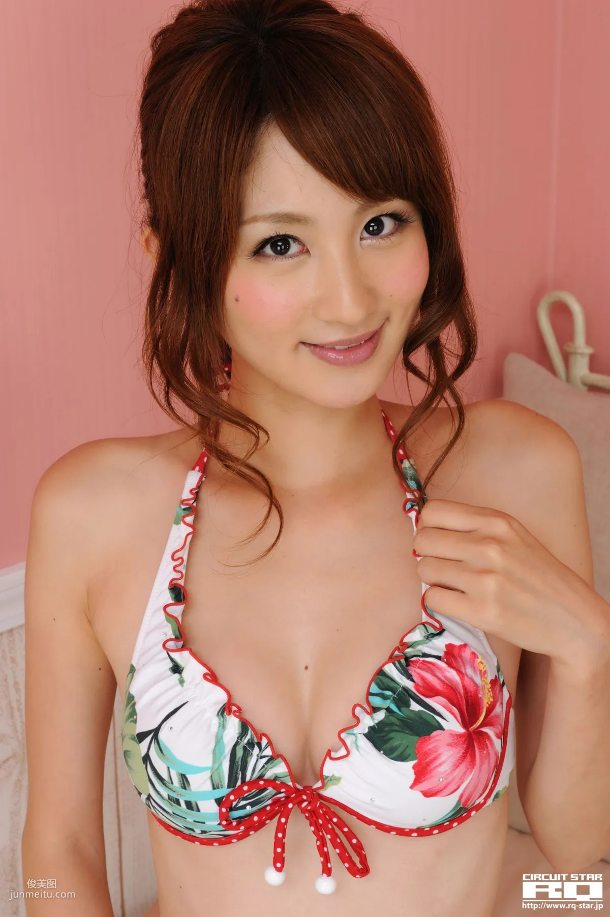 [RQ-STAR] NO.00516 Maasa Maeda 前田真麻 Swim Suits 写真集116