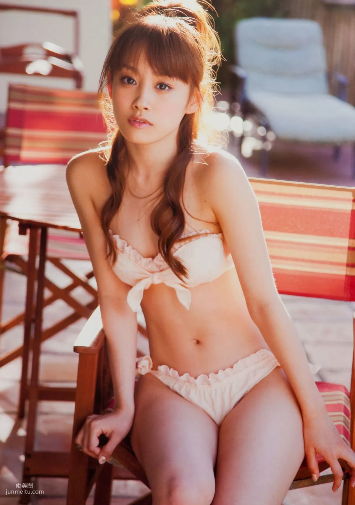 高桥爱 《Katachi》 [PhotoBook] 写真集29