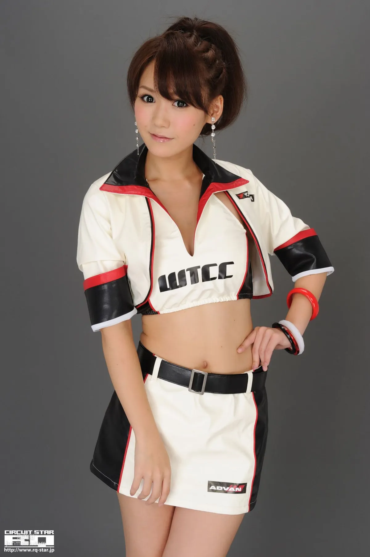 [RQ-STAR] NO.00540 Yumi 優実 Race Queen 写真集24