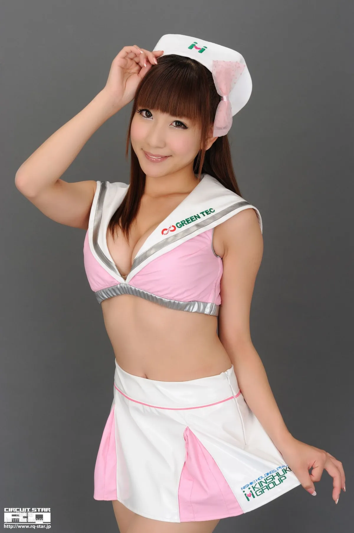 [RQ-STAR] NO.00580 Chihiro Akiha 秋葉ちひろ Race Queen 写真集20