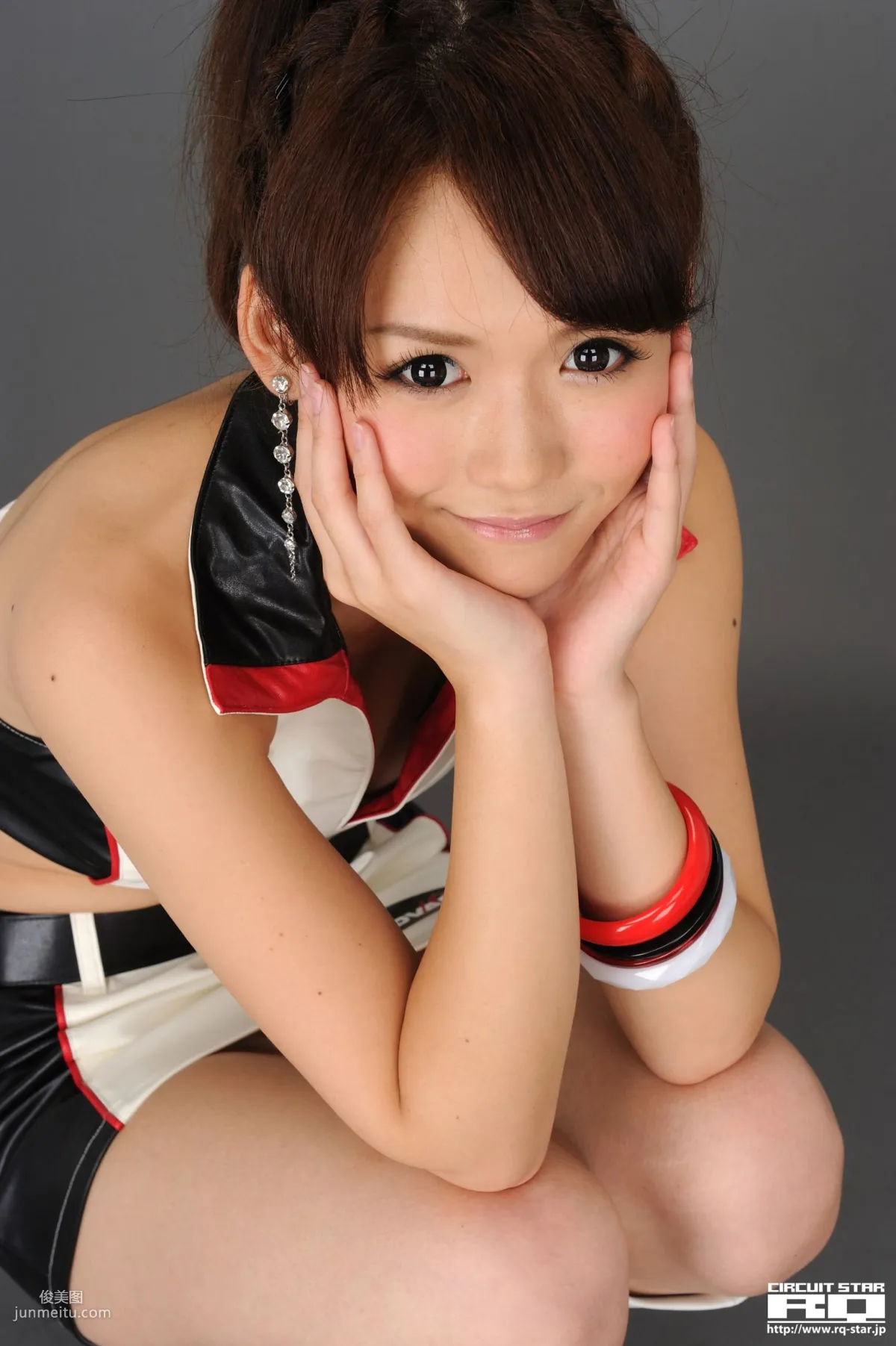 [RQ-STAR] NO.00540 Yumi 優実 Race Queen 写真集75